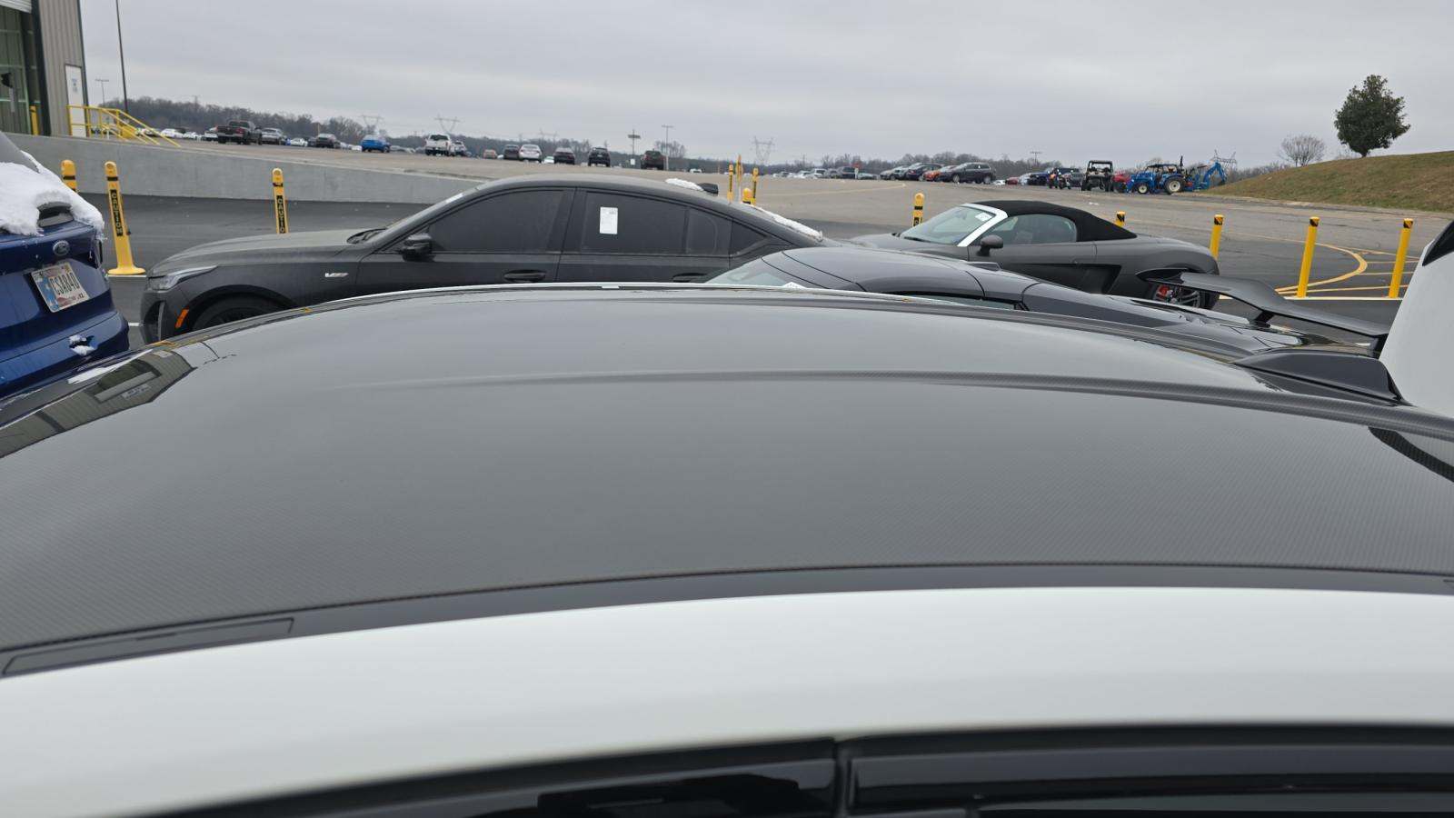 2023 BMW M3 Base RWD