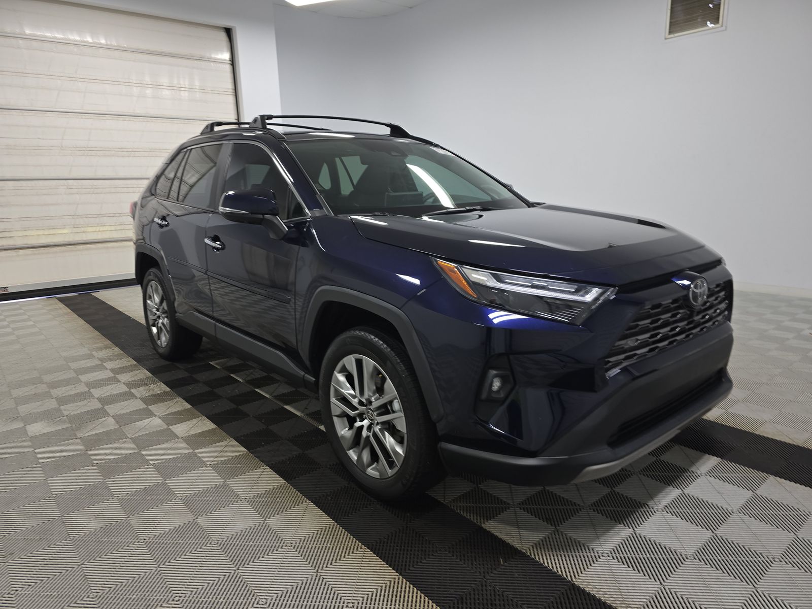 2022 Toyota RAV4 Limited AWD