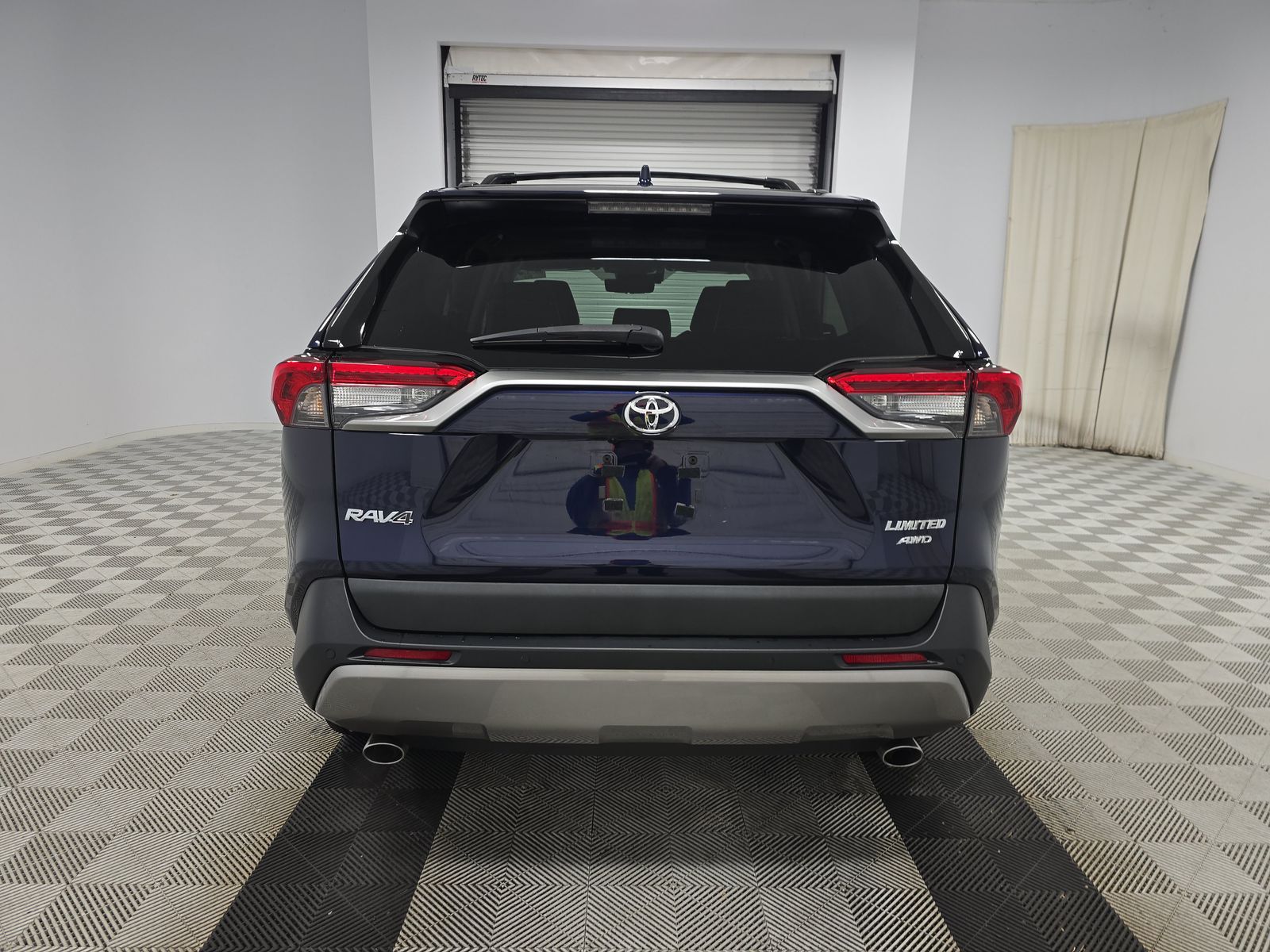 2022 Toyota RAV4 Limited AWD