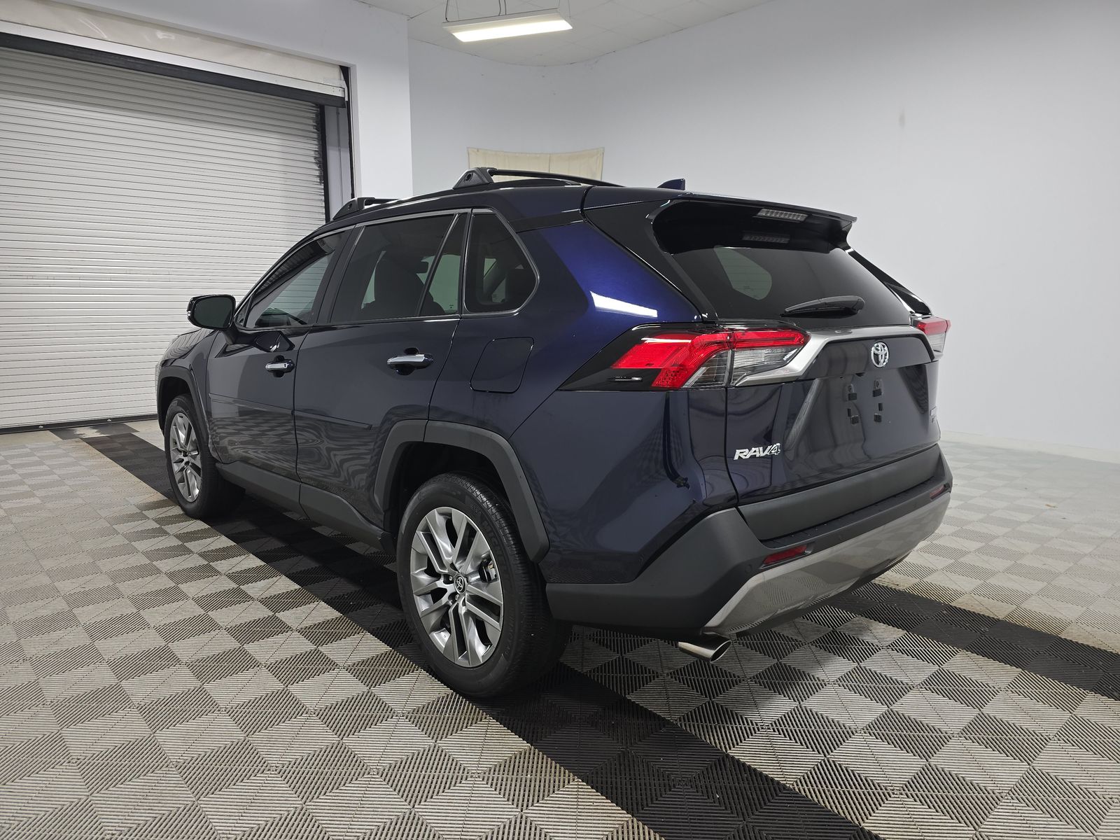 2022 Toyota RAV4 Limited AWD