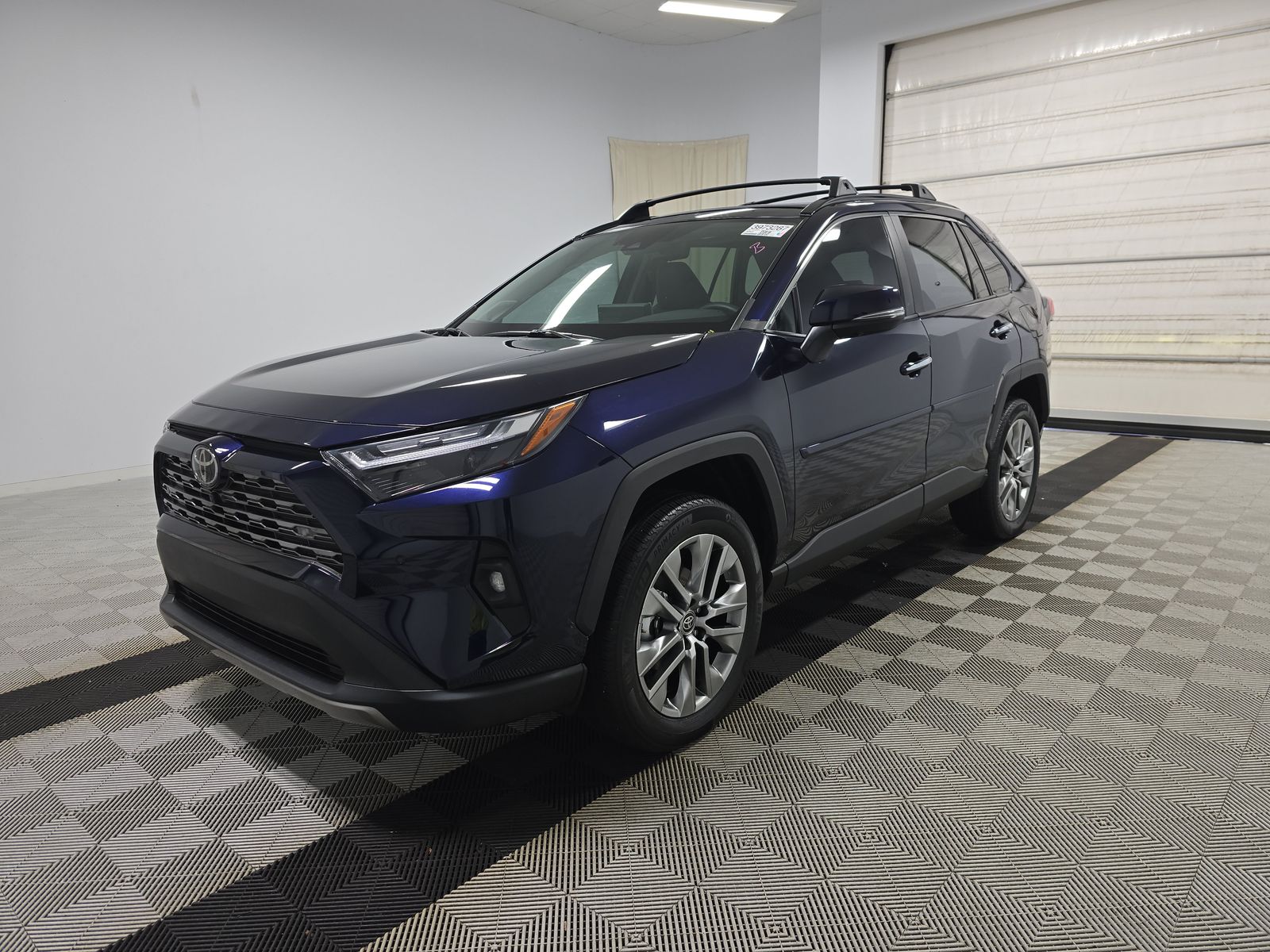 2022 Toyota RAV4 Limited AWD