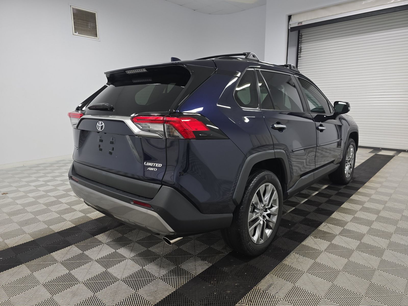 2022 Toyota RAV4 Limited AWD