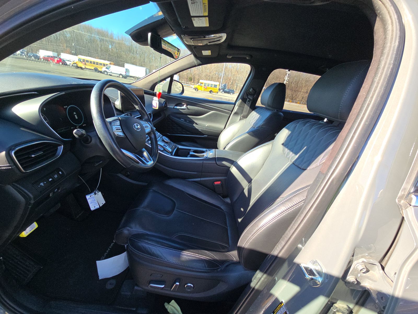 2022 Hyundai Santa Fe Calligraphy AWD