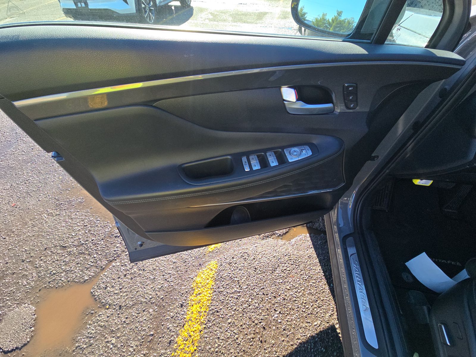 2022 Hyundai Santa Fe Calligraphy AWD