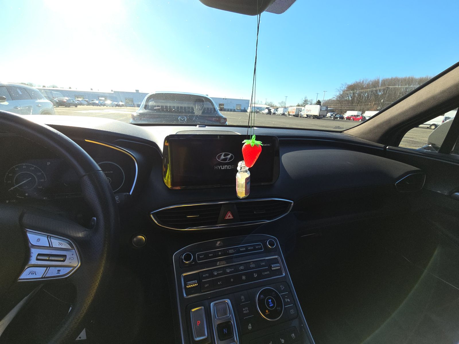 2022 Hyundai Santa Fe Calligraphy AWD