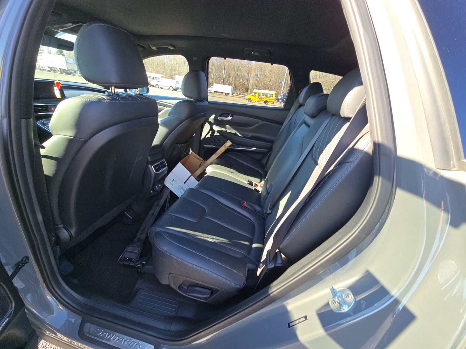 2022 Hyundai Santa Fe Calligraphy AWD