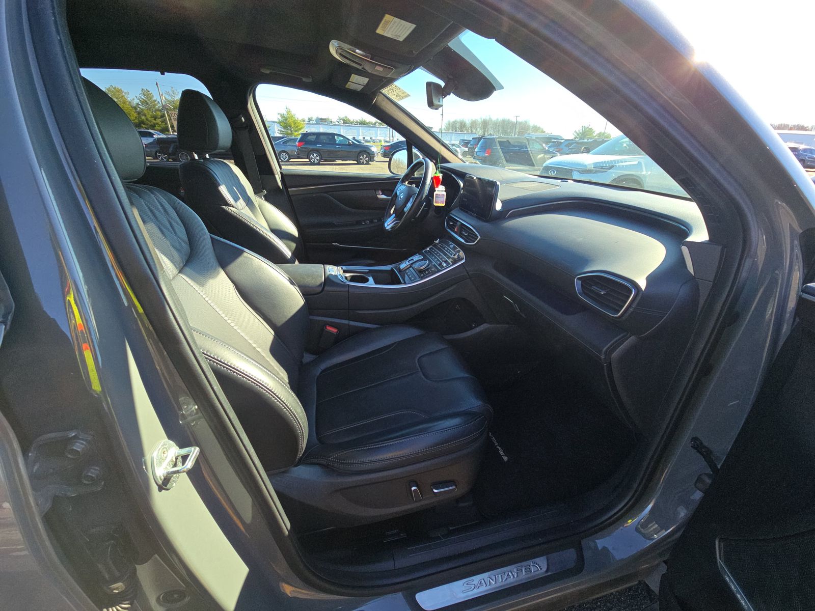 2022 Hyundai Santa Fe Calligraphy AWD