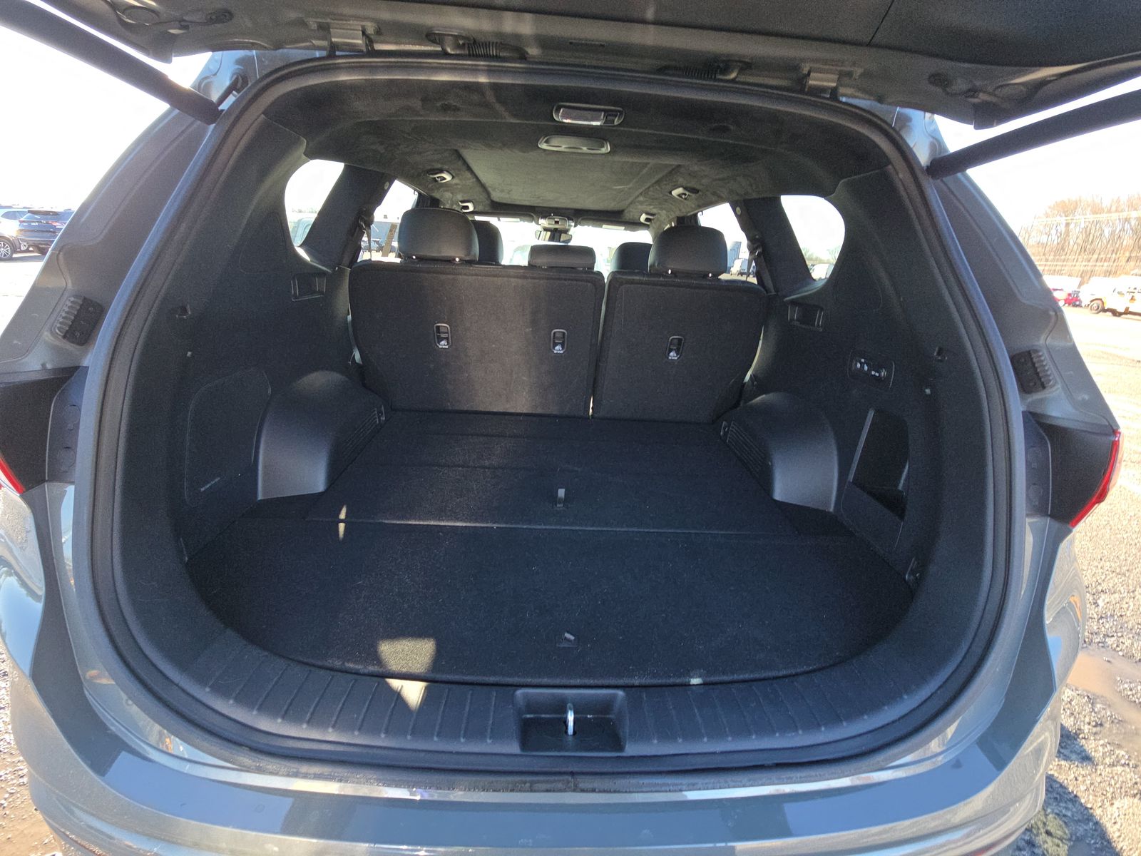 2022 Hyundai Santa Fe Calligraphy AWD