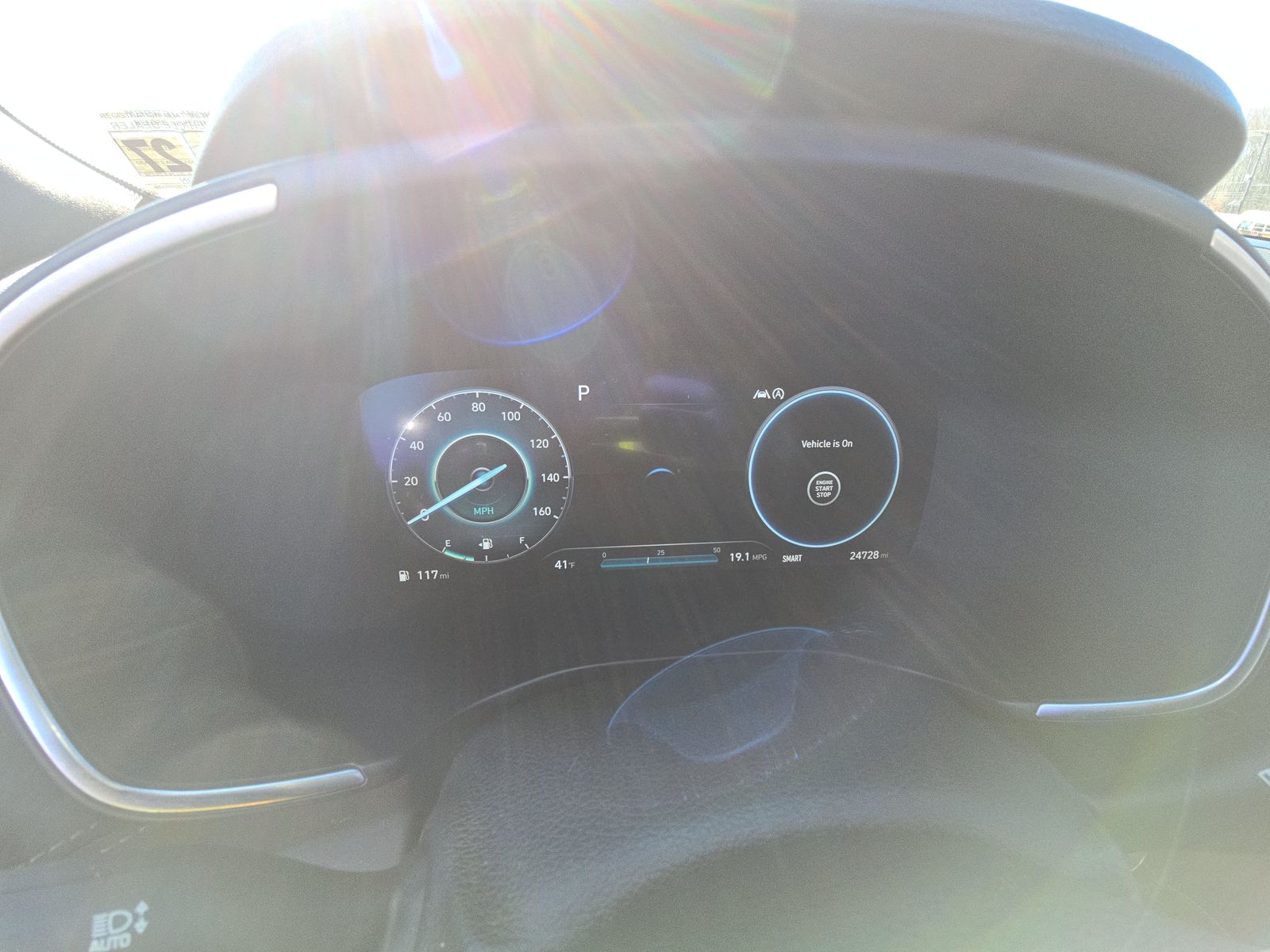 2022 Hyundai Santa Fe Calligraphy AWD