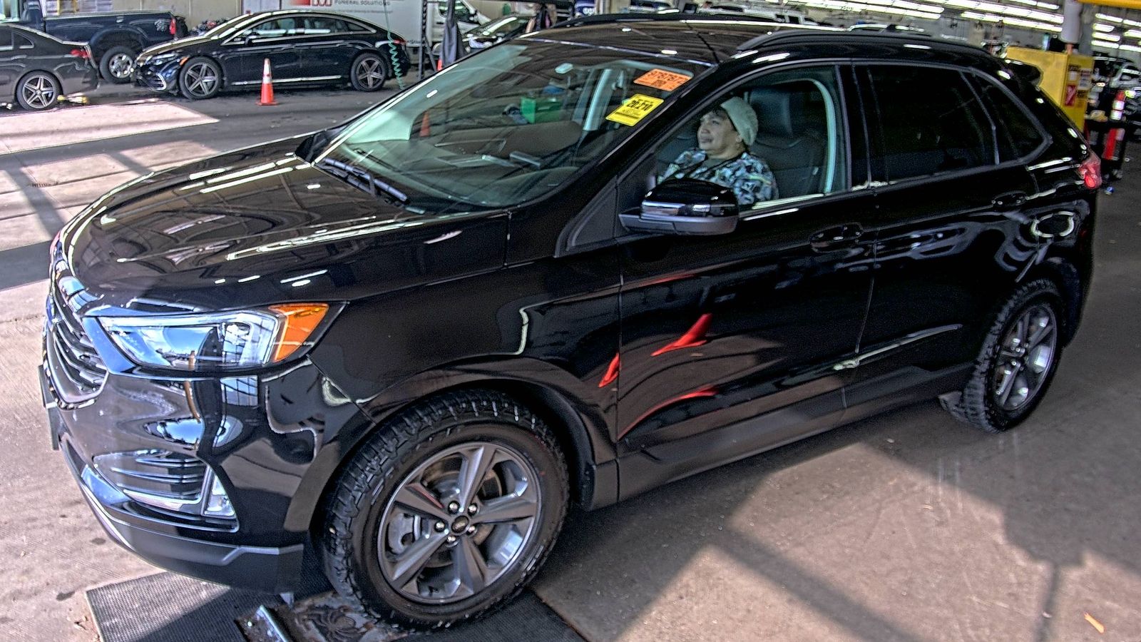 2023 Ford Edge SEL AWD