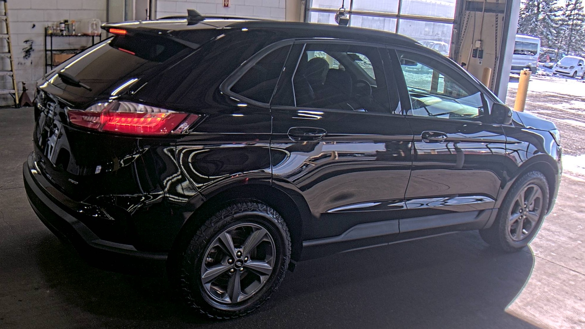 2023 Ford Edge SEL AWD