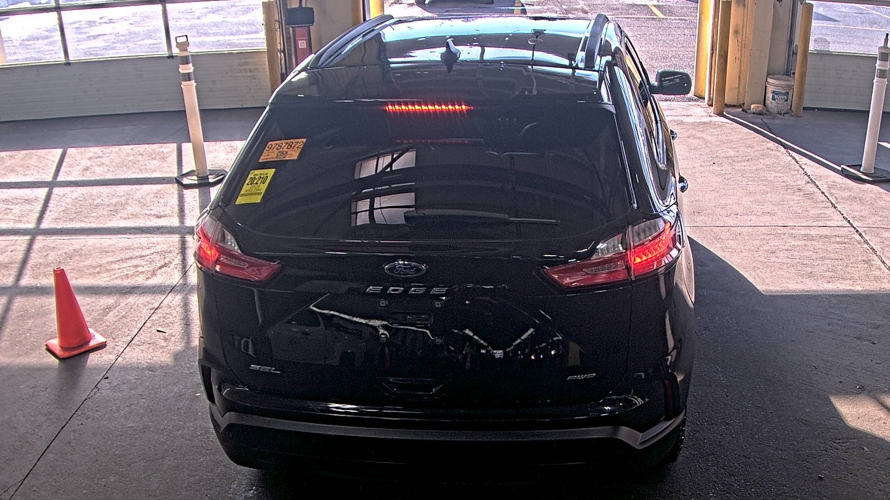 2023 Ford Edge SEL AWD