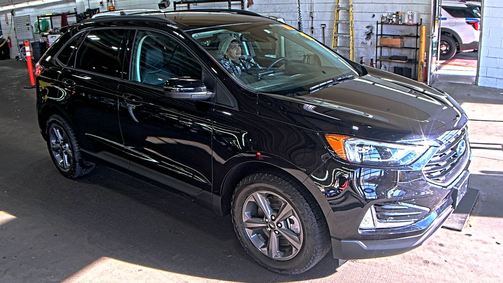 2023 Ford Edge SEL AWD