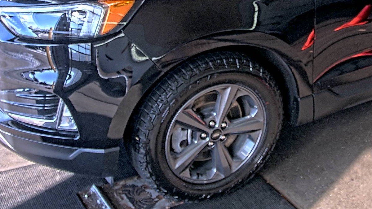 2023 Ford Edge SEL AWD