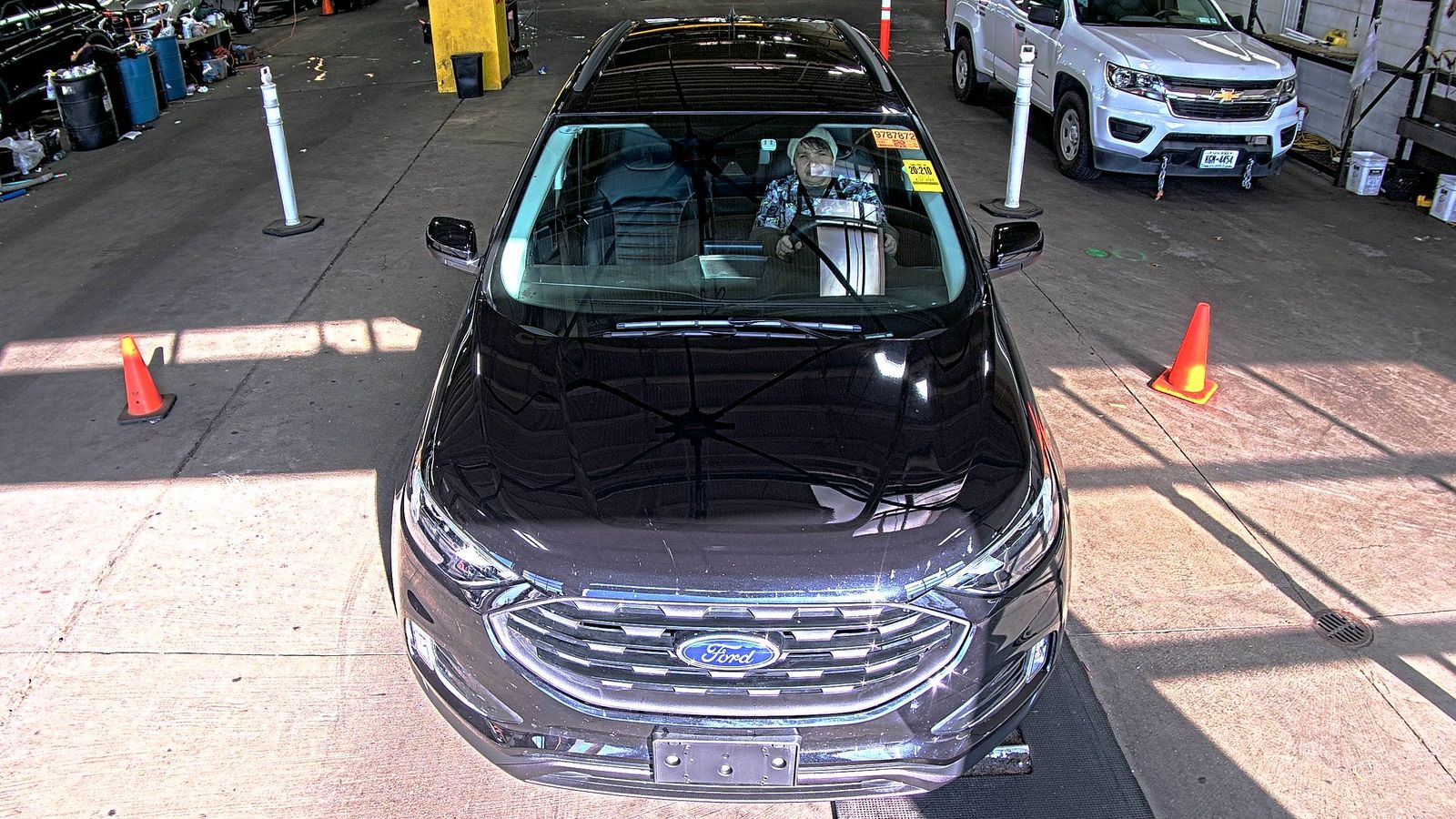2023 Ford Edge SEL AWD