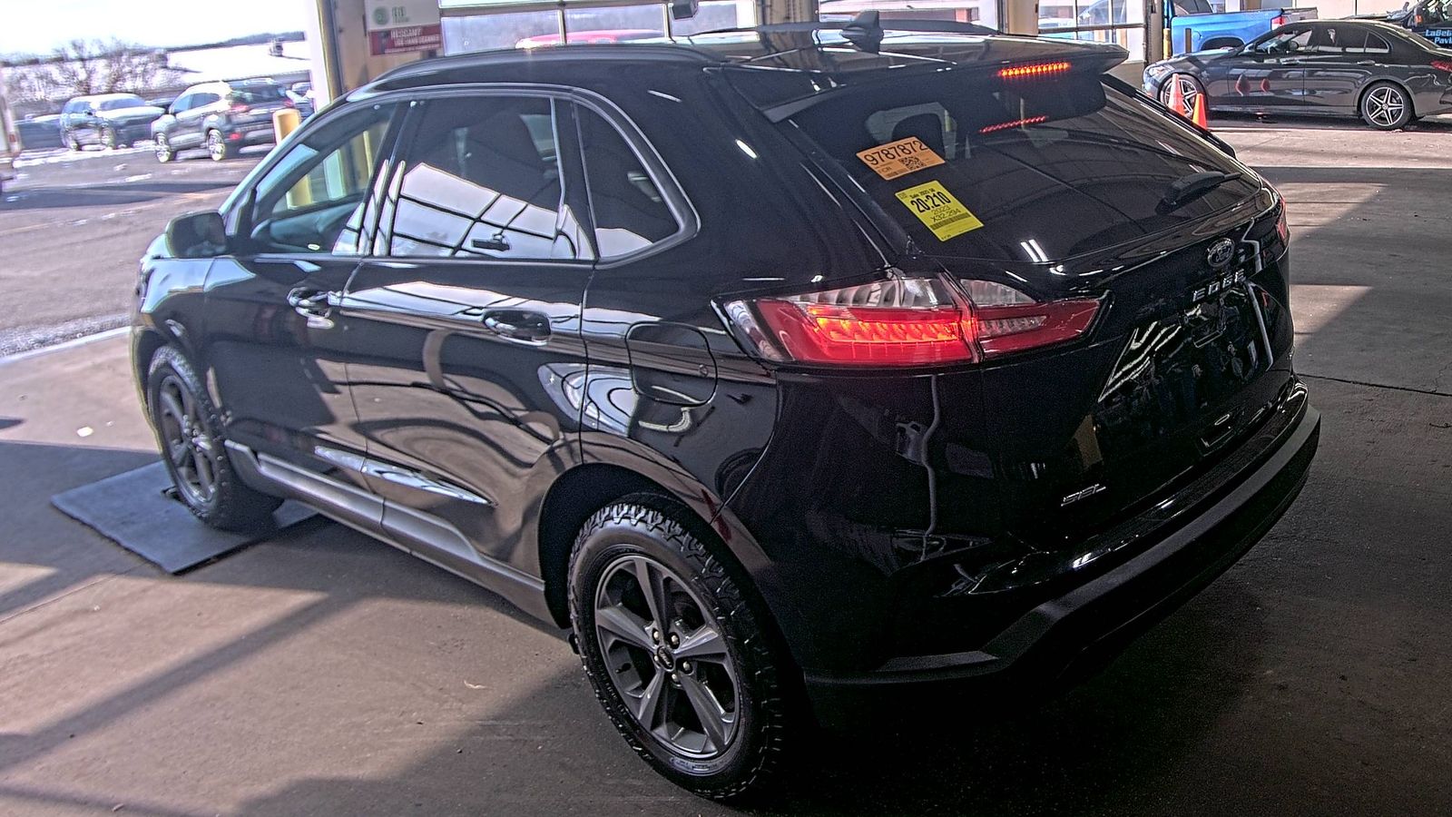 2023 Ford Edge SEL AWD