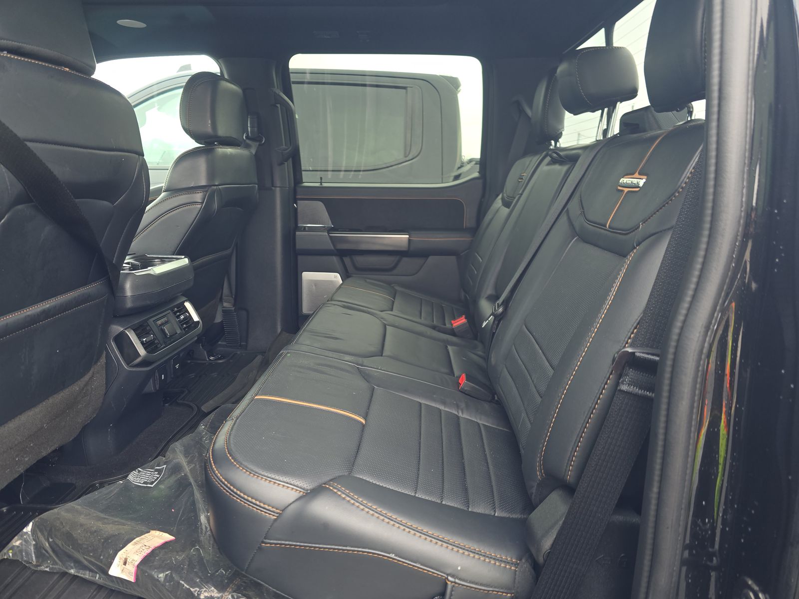 2023 Ford F-150 Hybrid Platinum AWD