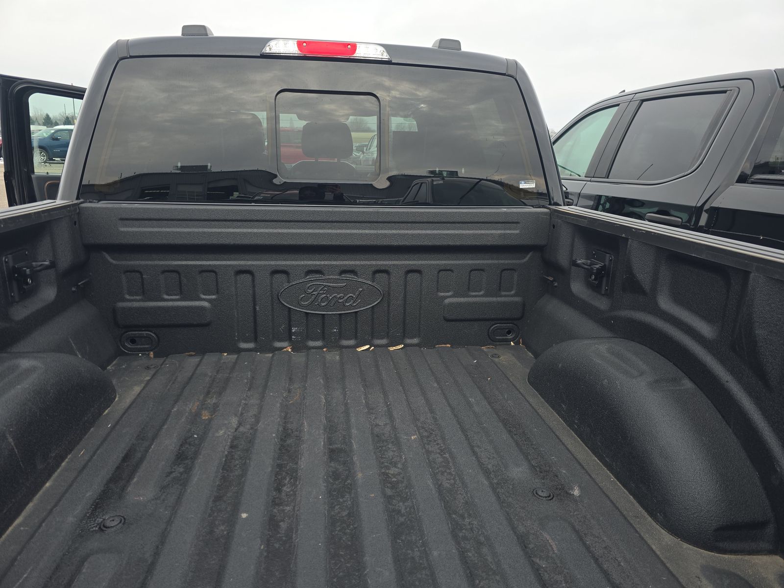 2023 Ford F-150 Hybrid Platinum AWD