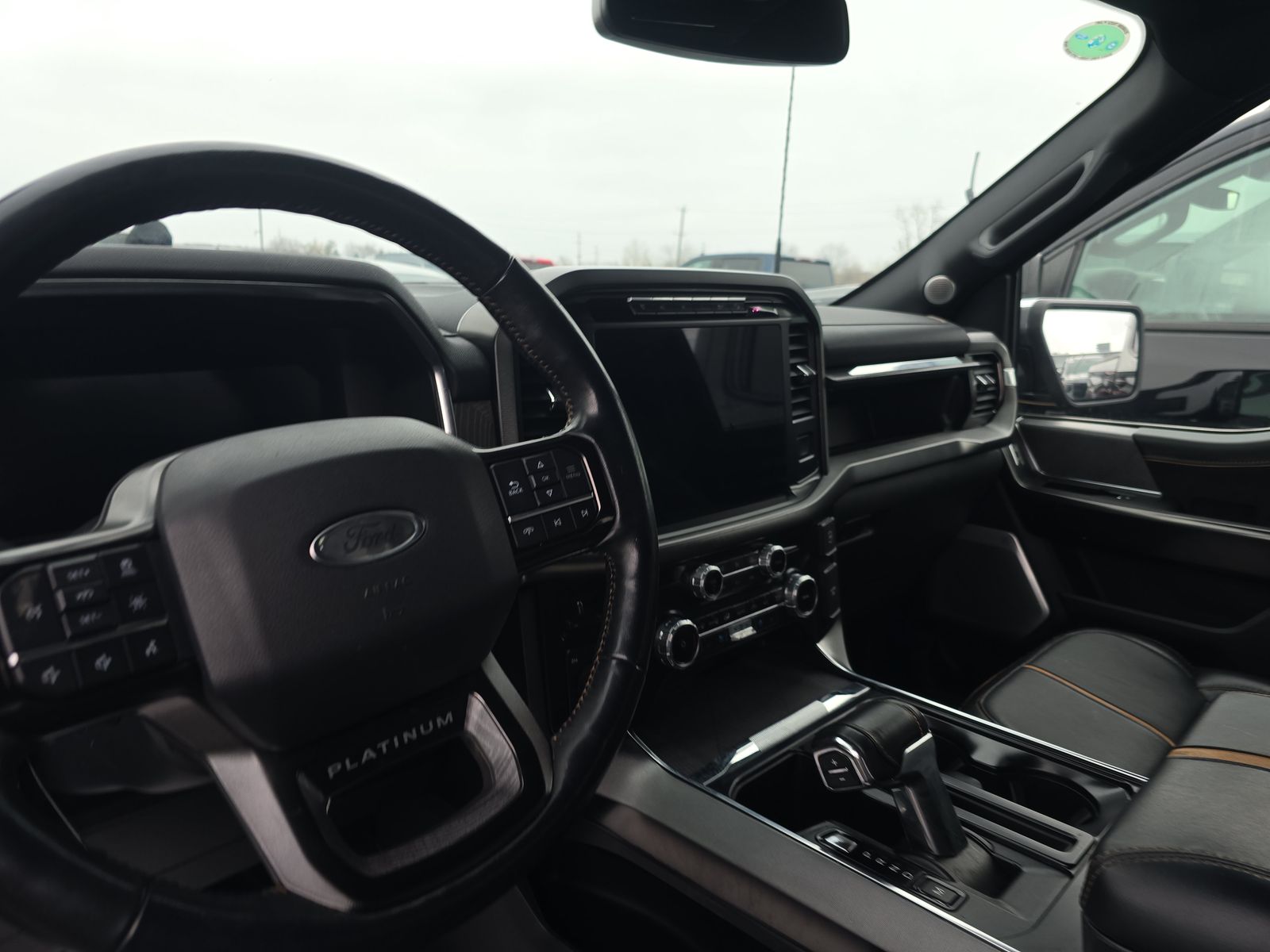 2023 Ford F-150 Hybrid Platinum AWD