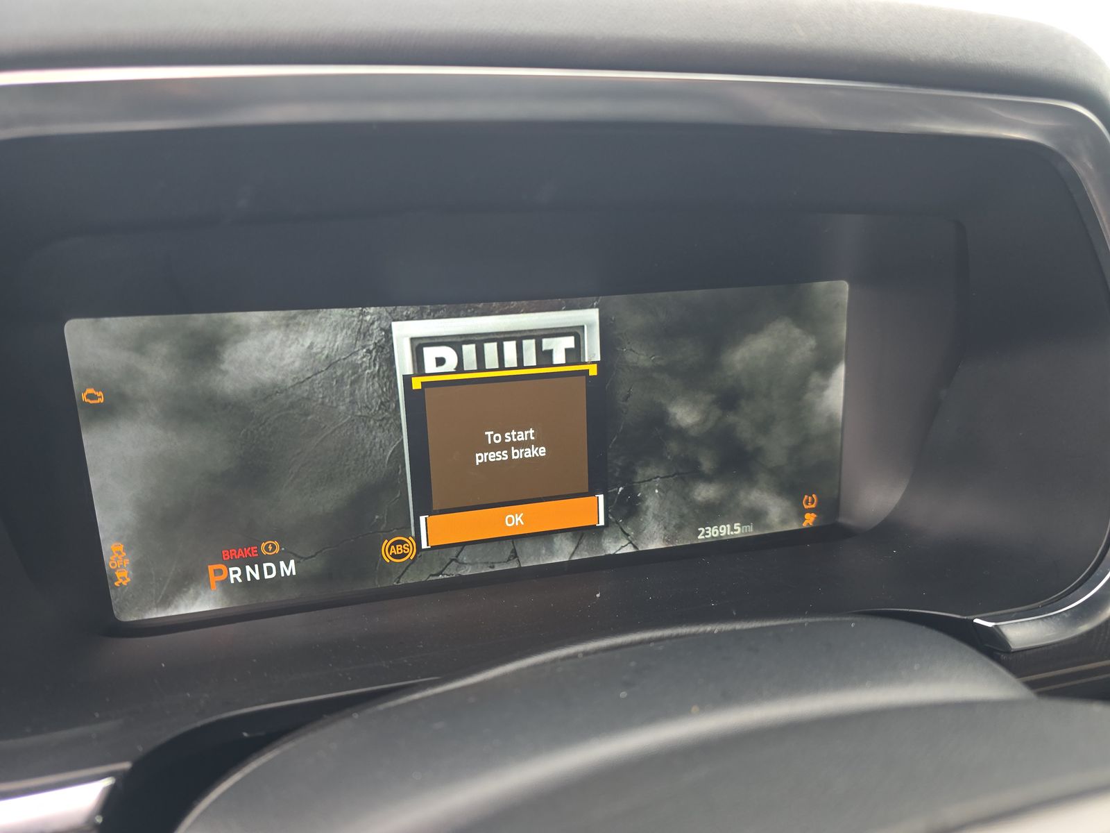 2023 Ford F-150 Hybrid Platinum AWD