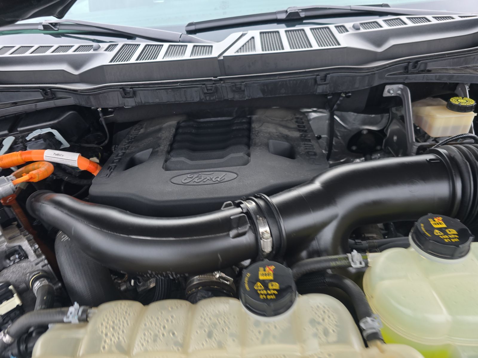 2023 Ford F-150 Hybrid Platinum AWD