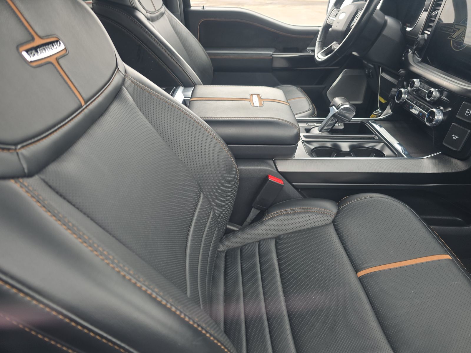 2023 Ford F-150 Hybrid Platinum AWD