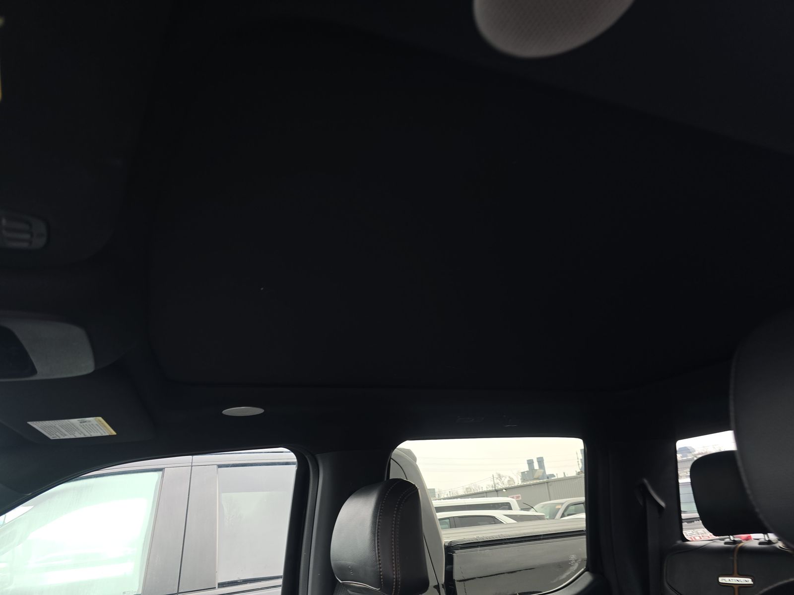 2023 Ford F-150 Hybrid Platinum AWD