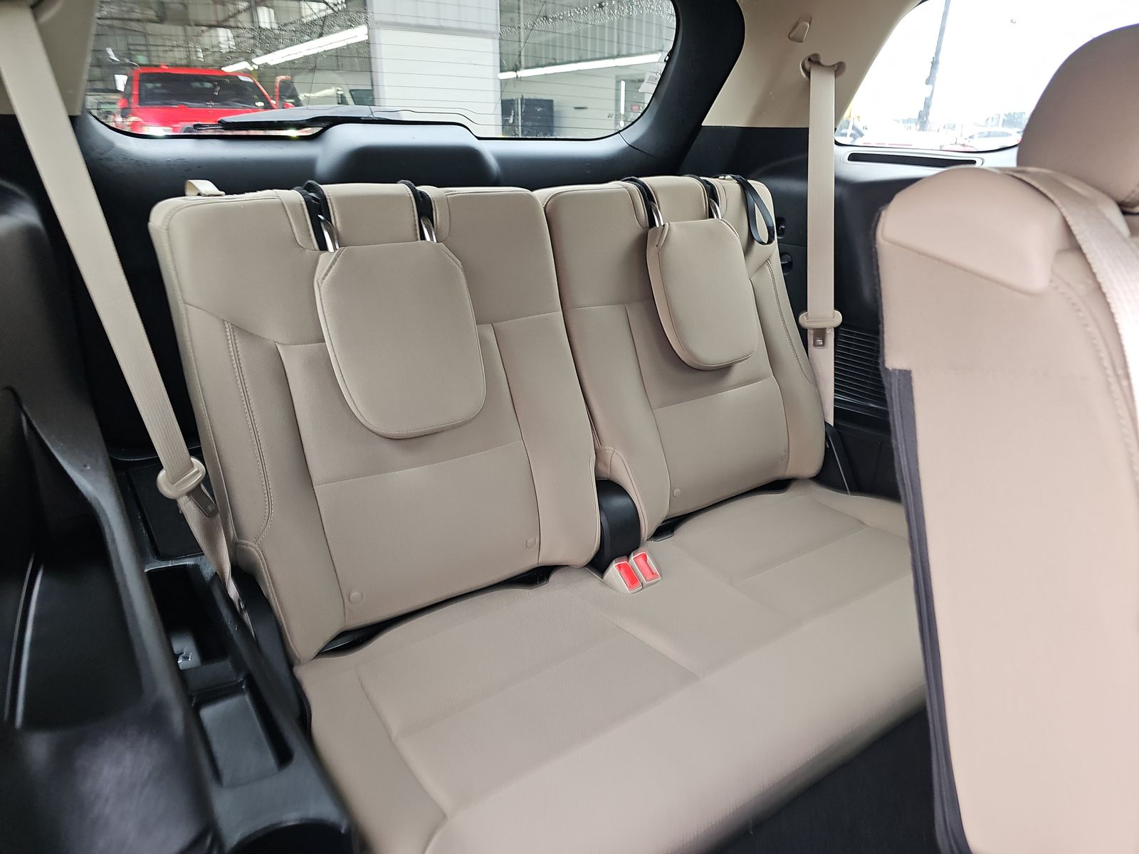 2023 Ford Explorer Base RWD