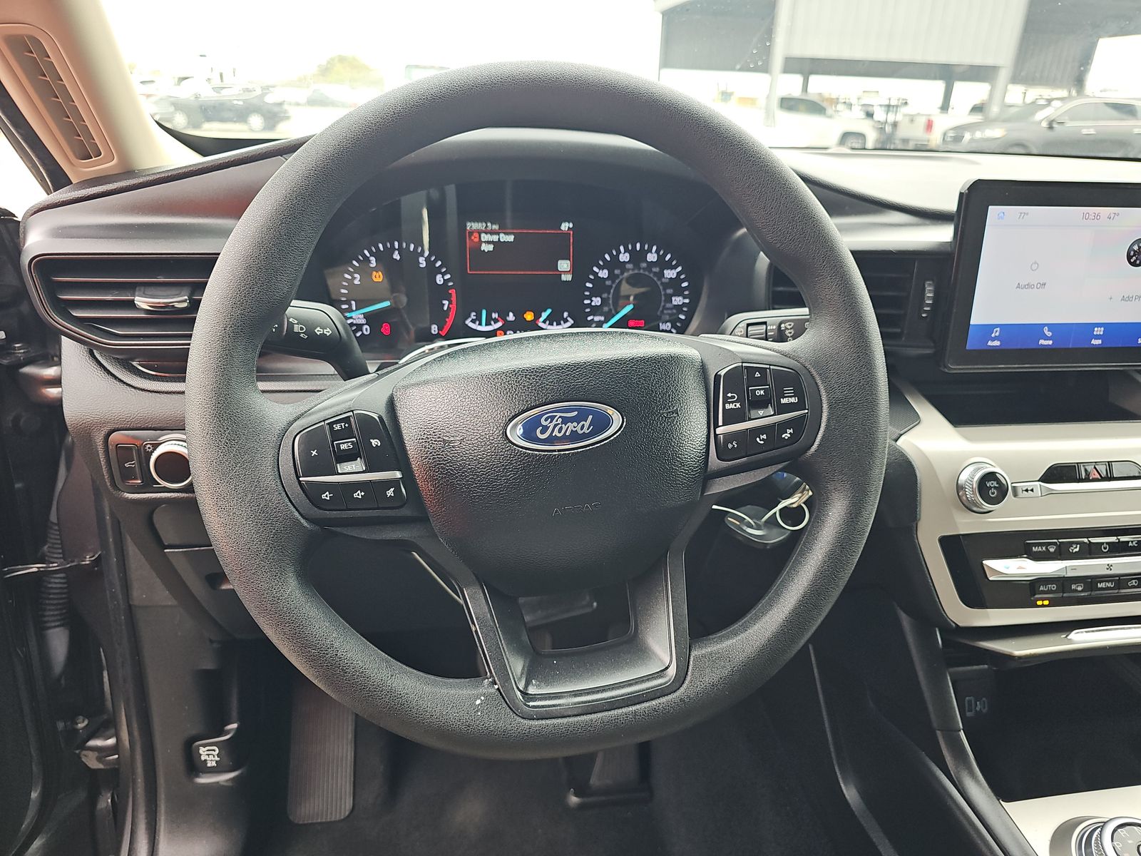 2023 Ford Explorer Base RWD