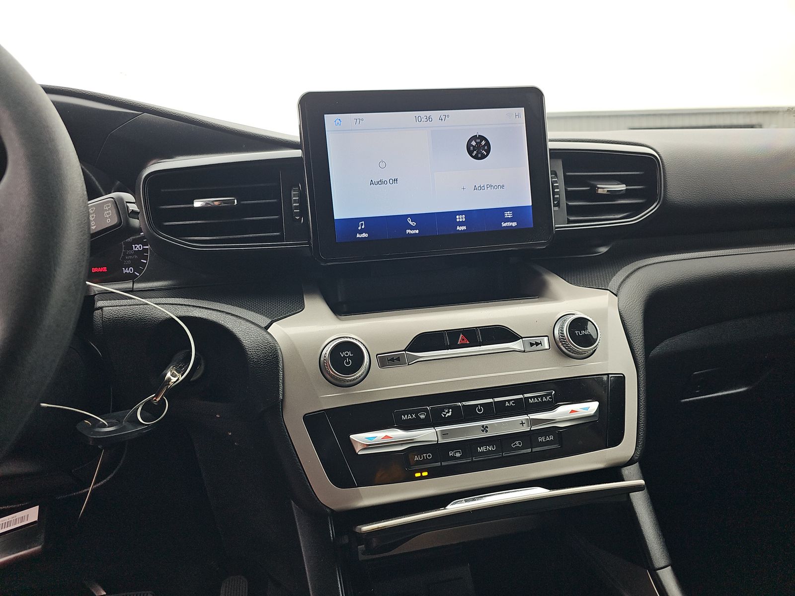 2023 Ford Explorer Base RWD