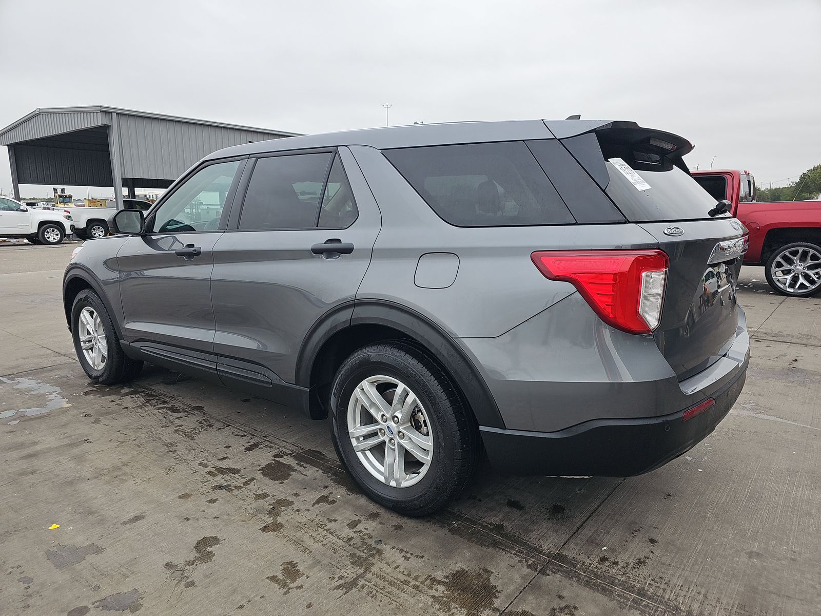 2023 Ford Explorer Base RWD