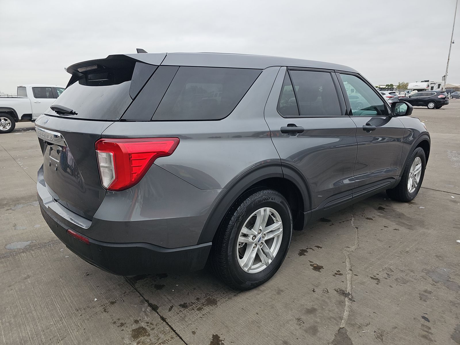2023 Ford Explorer Base RWD
