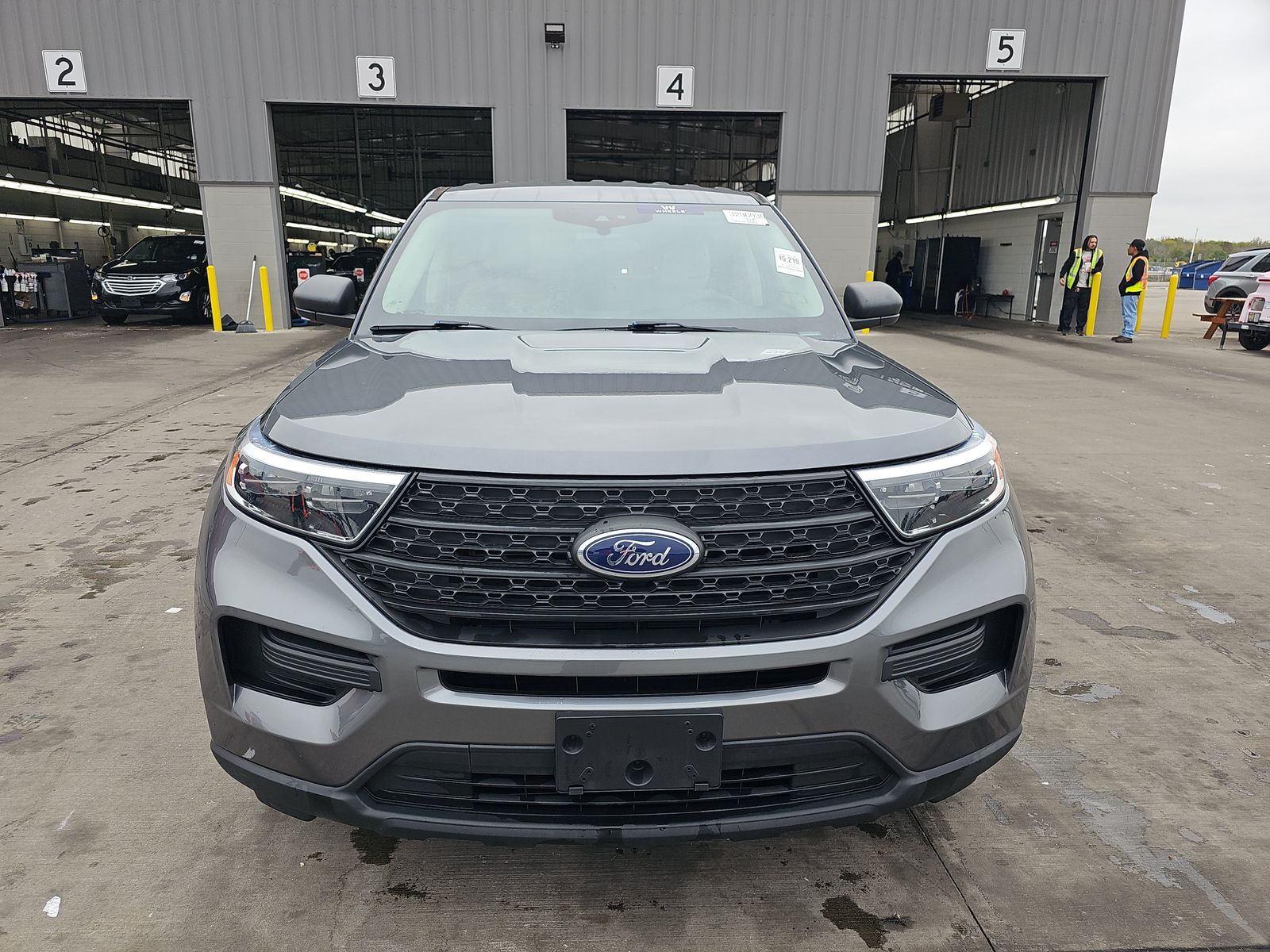 2023 Ford Explorer Base RWD