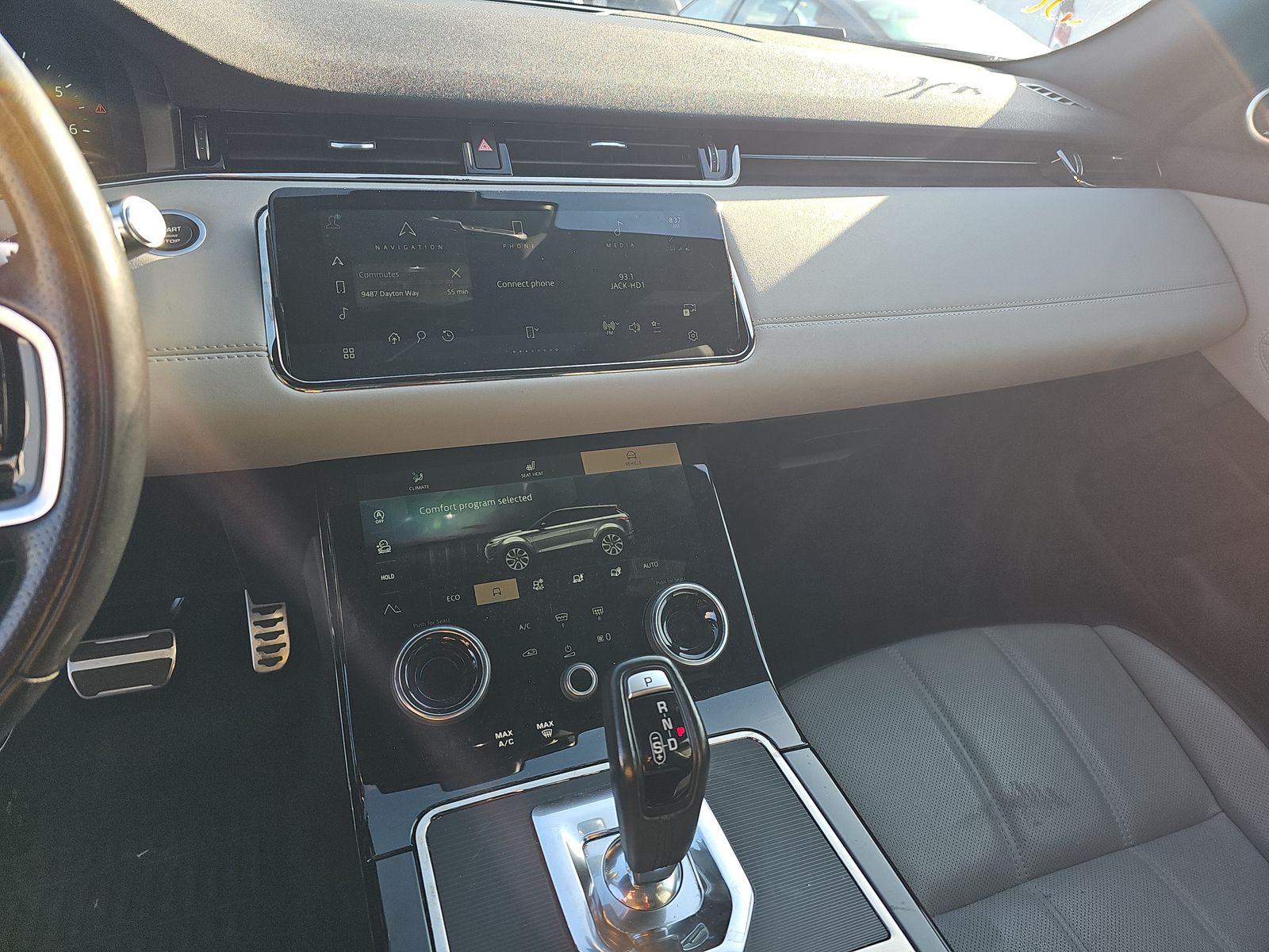 2022 Land Rover Range Rover Evoque R-Dynamic SE AWD