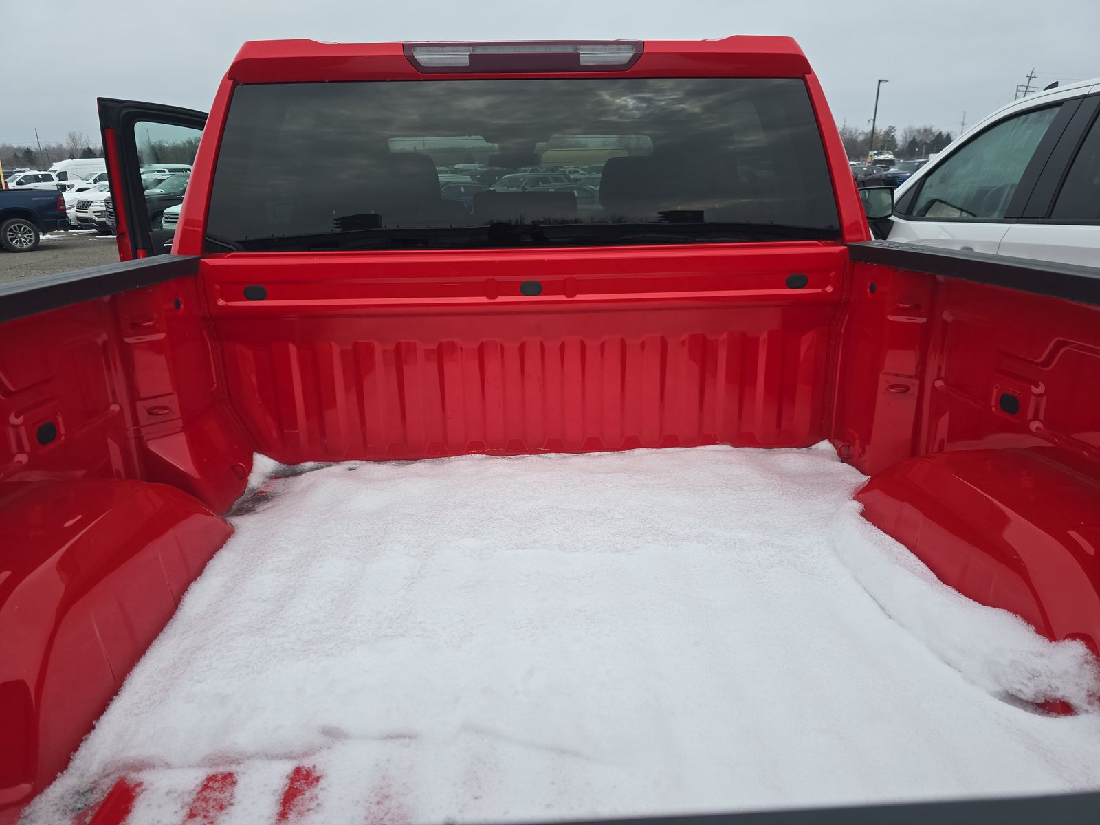 2022 Chevrolet Silverado 1500 LT AWD