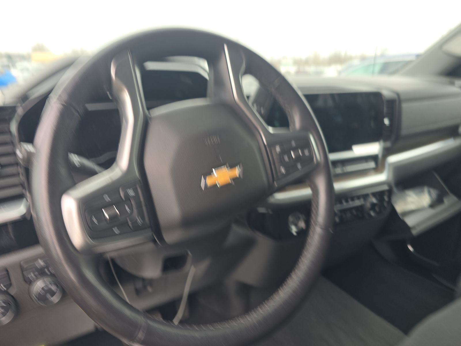 2022 Chevrolet Silverado 1500 LT AWD