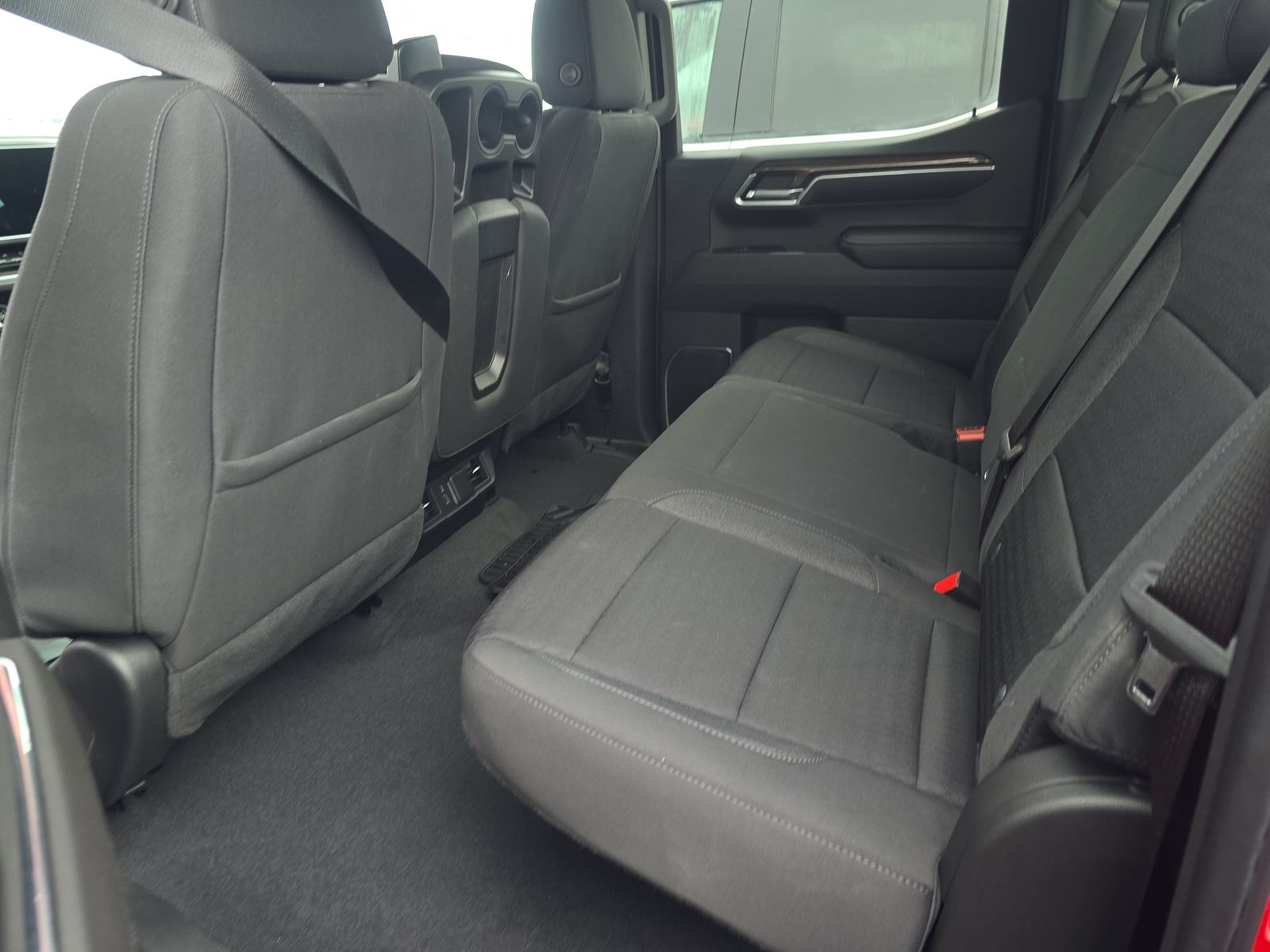 2022 Chevrolet Silverado 1500 LT AWD