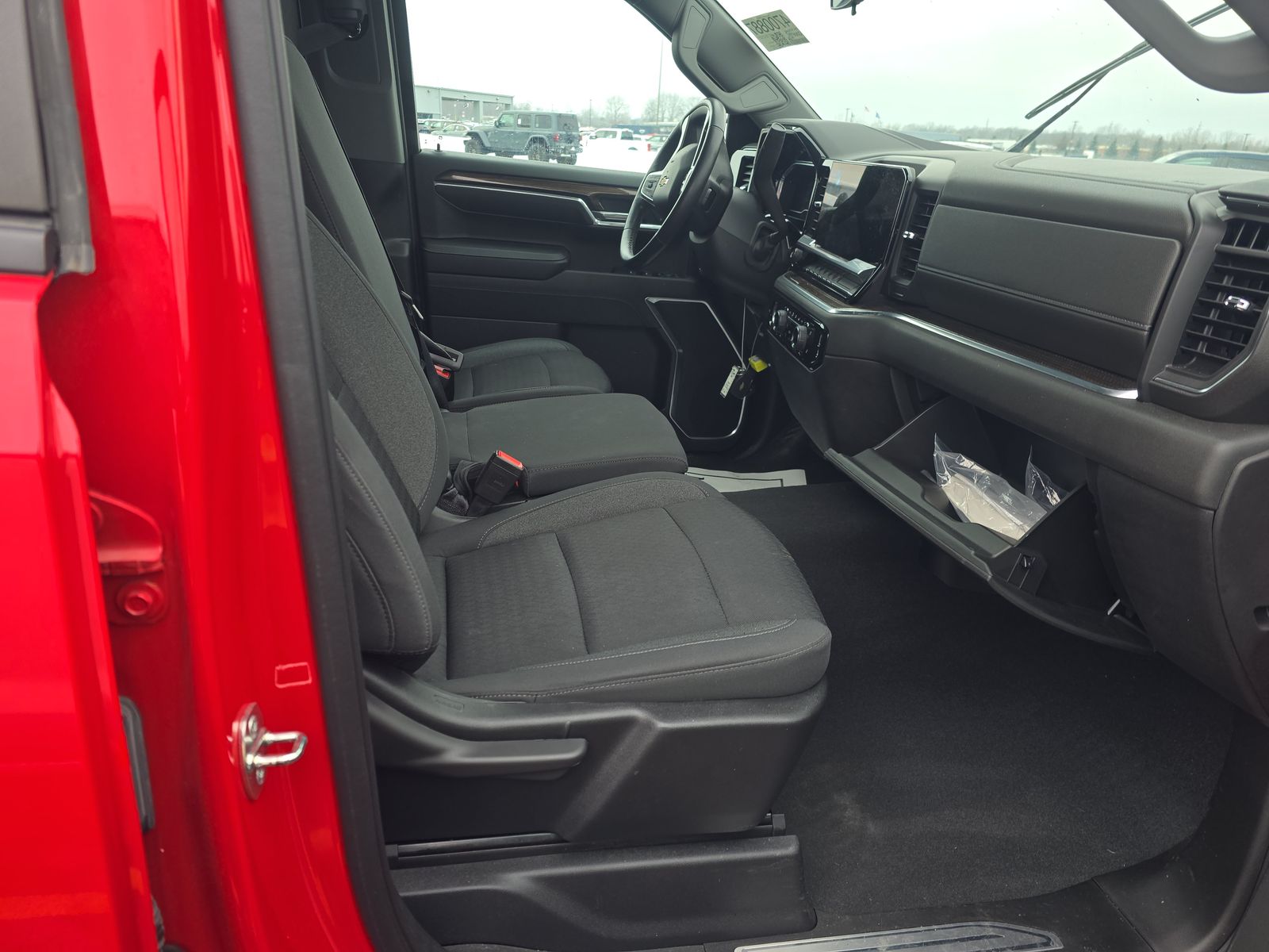 2022 Chevrolet Silverado 1500 LT AWD