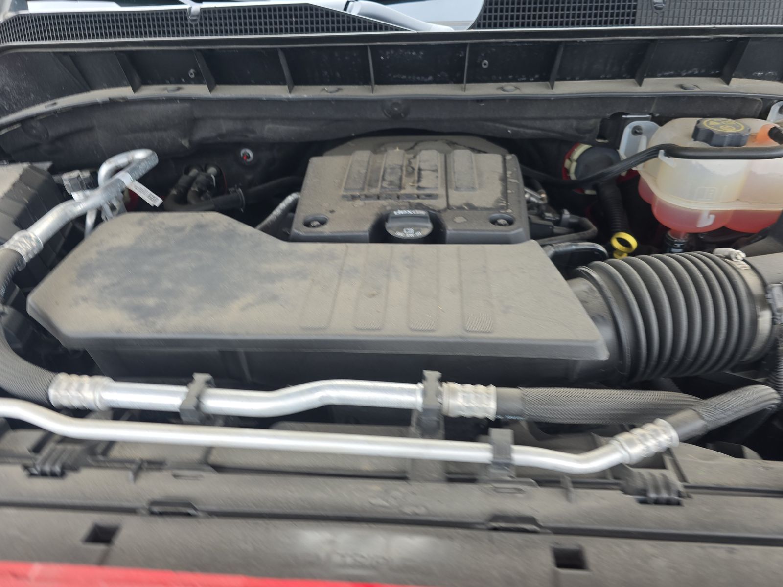 2022 Chevrolet Silverado 1500 LT AWD