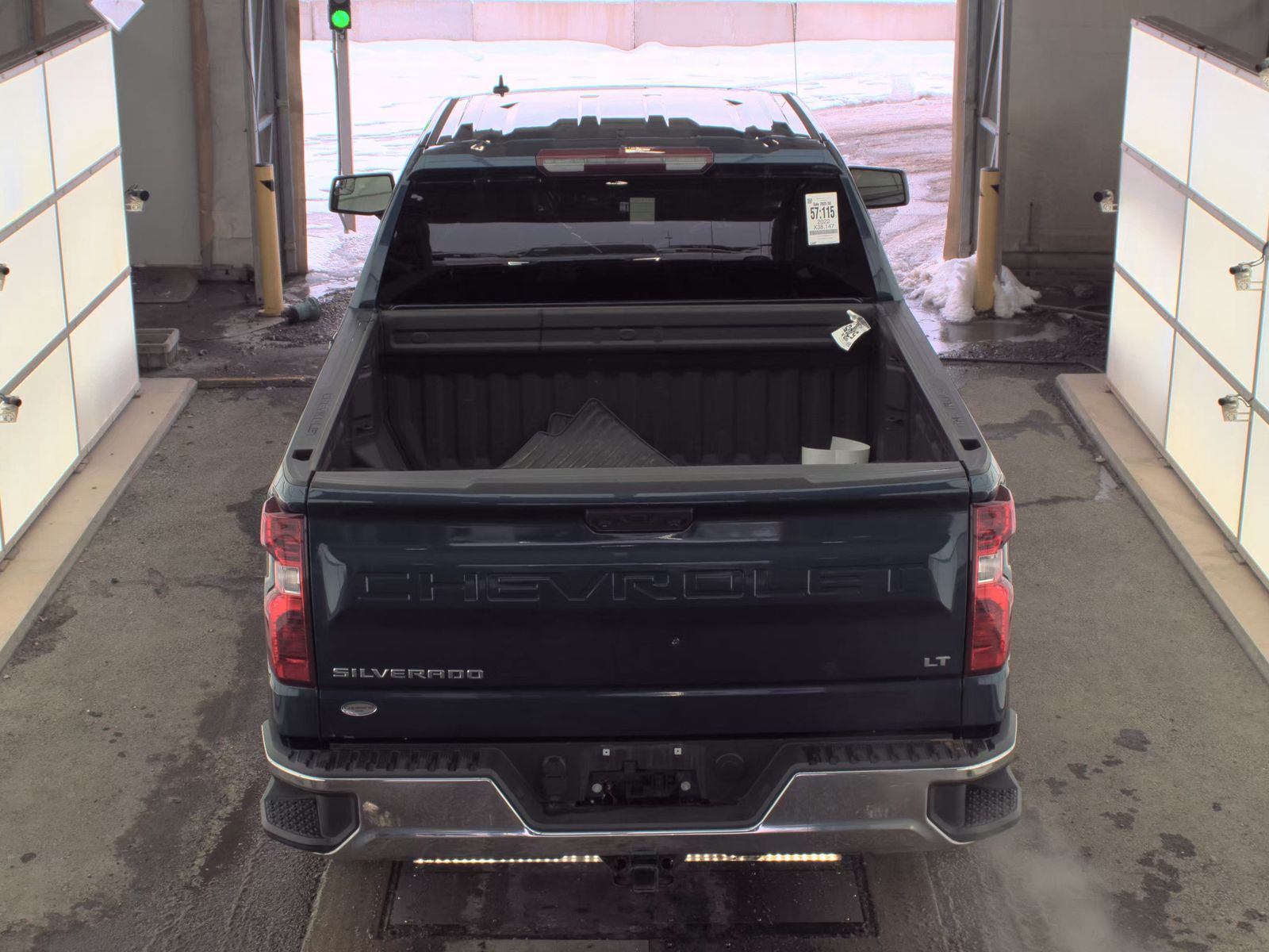 2022 Chevrolet Silverado 1500 LT AWD