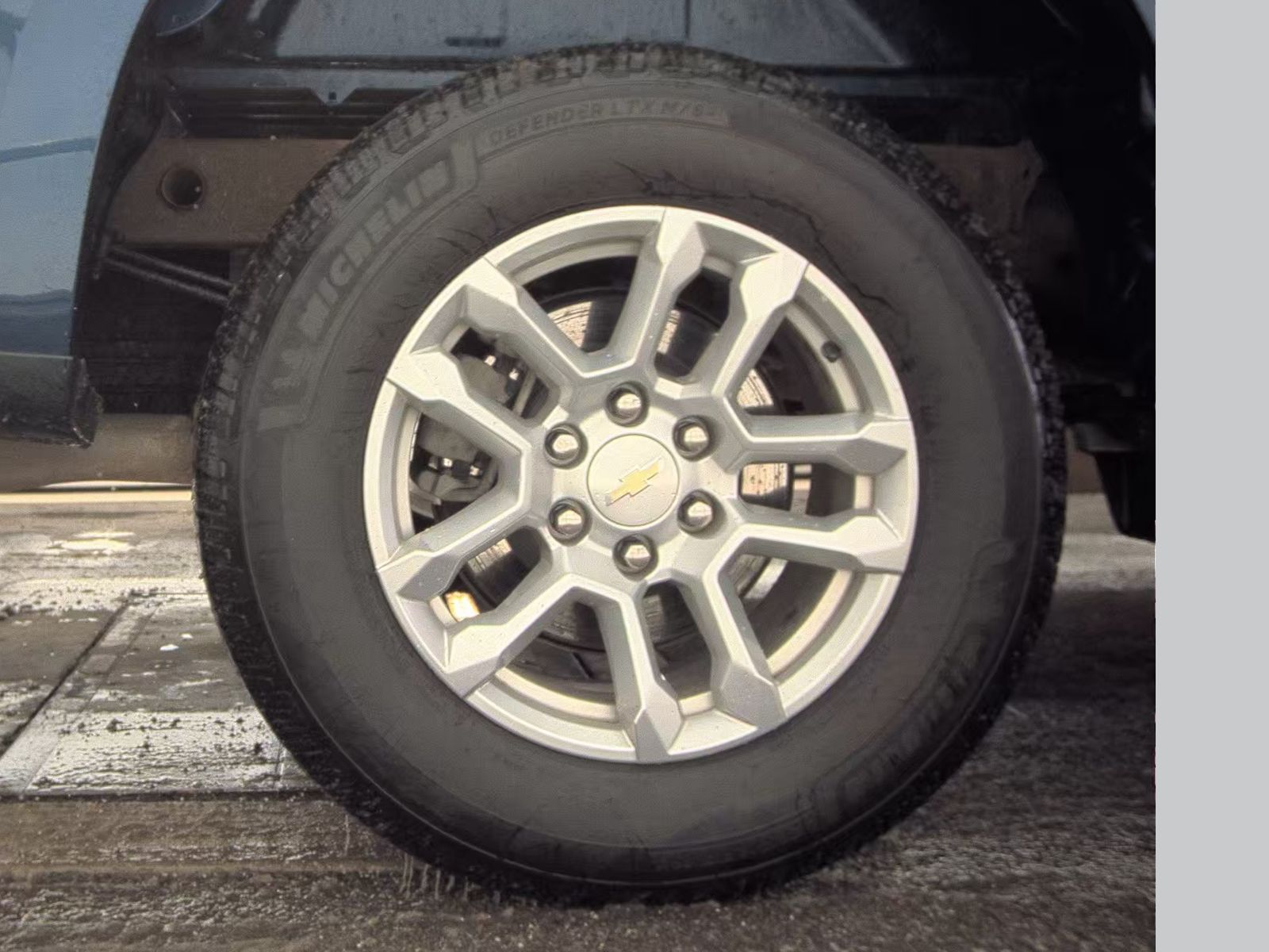 2022 Chevrolet Silverado 1500 LT AWD