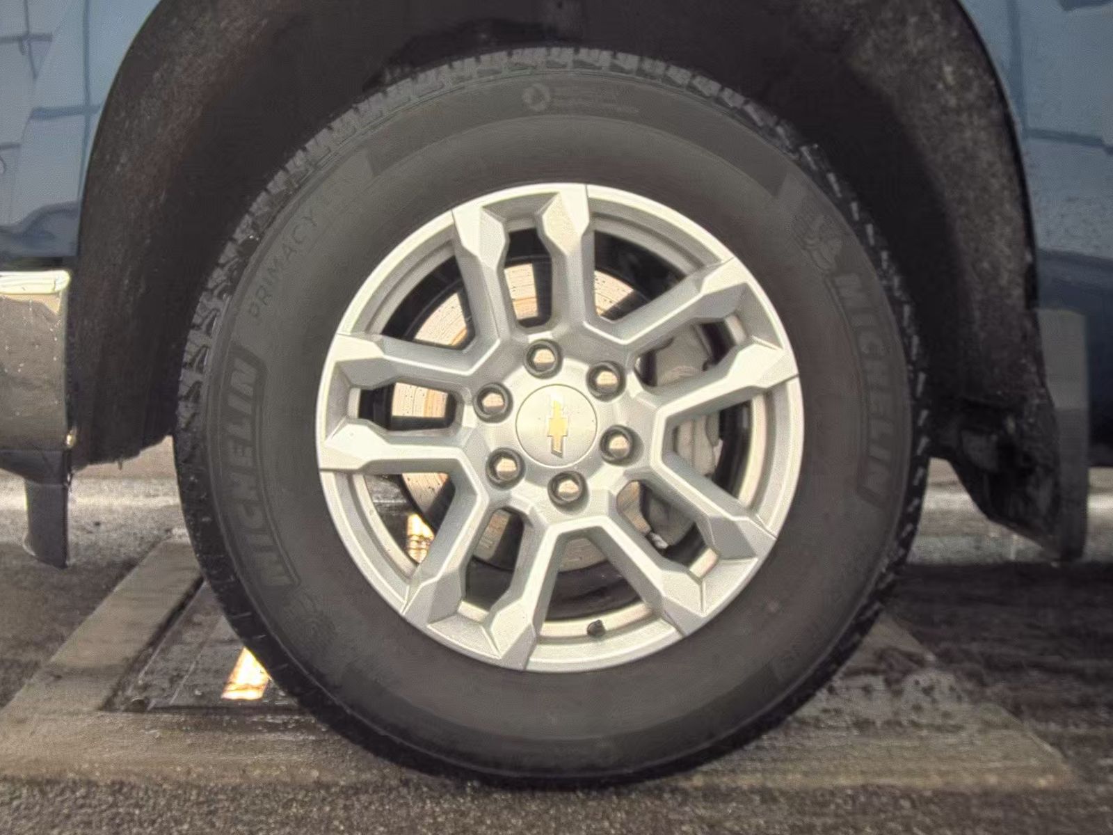 2022 Chevrolet Silverado 1500 LT AWD