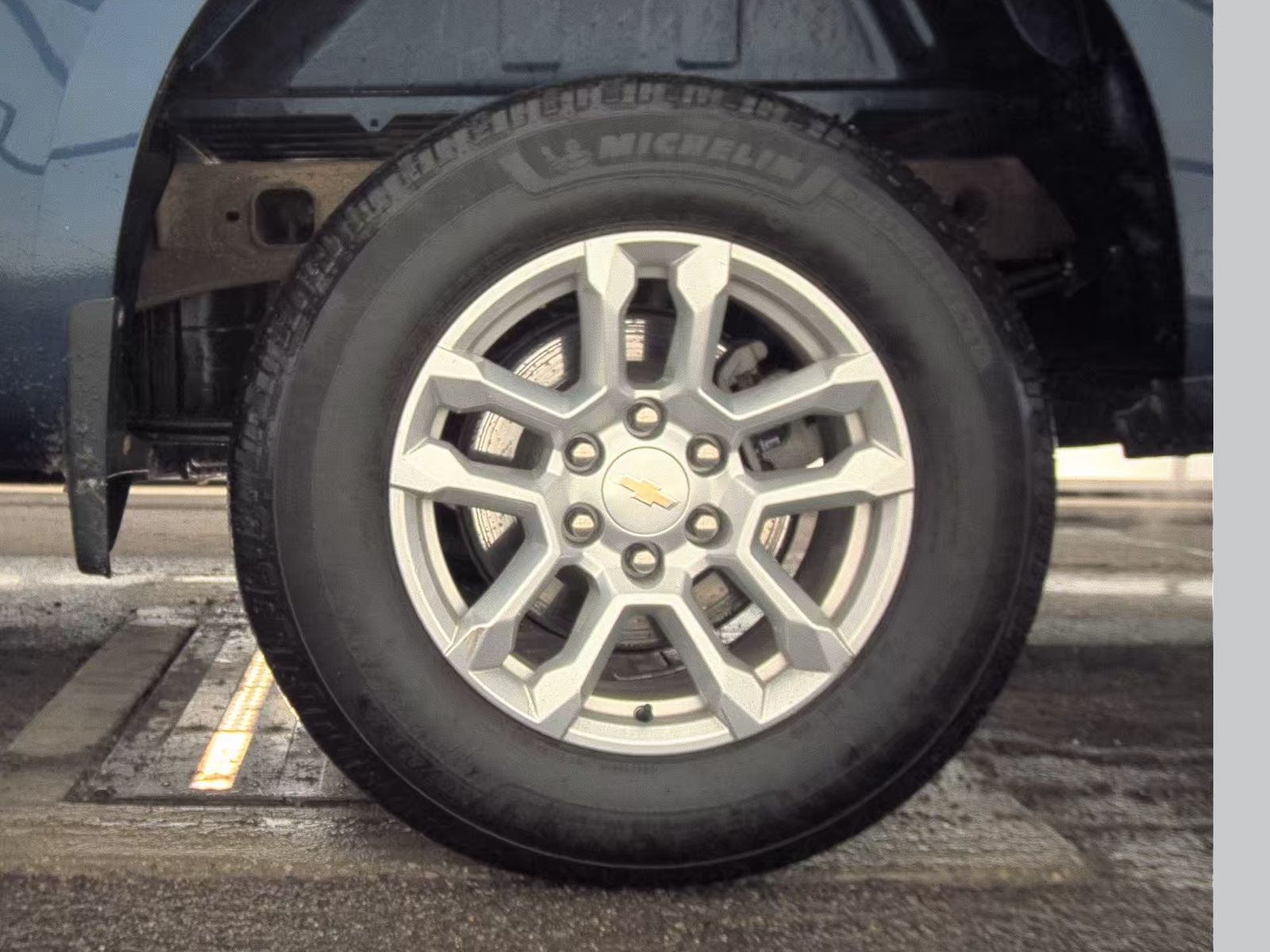 2022 Chevrolet Silverado 1500 LT AWD