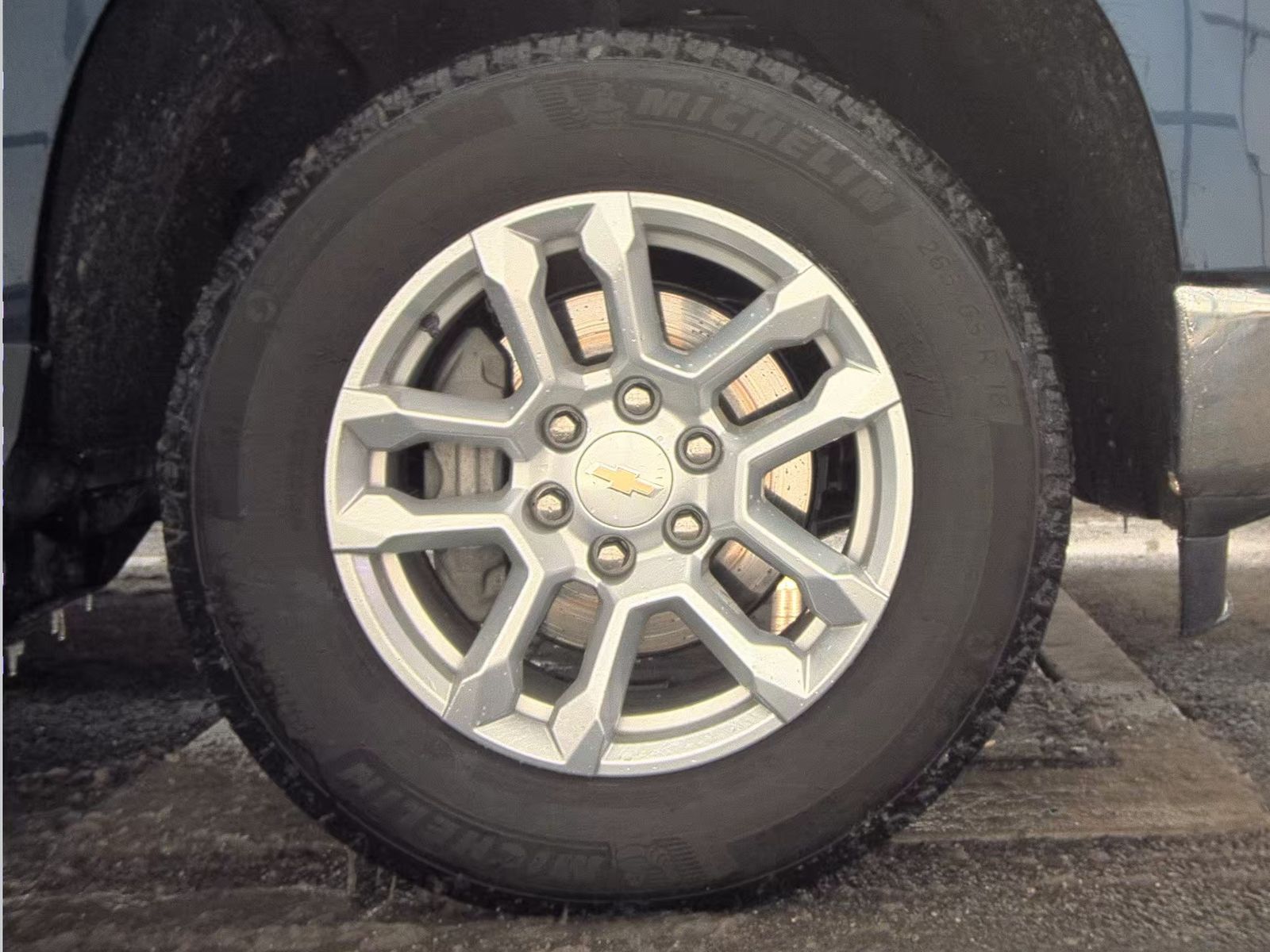 2022 Chevrolet Silverado 1500 LT AWD