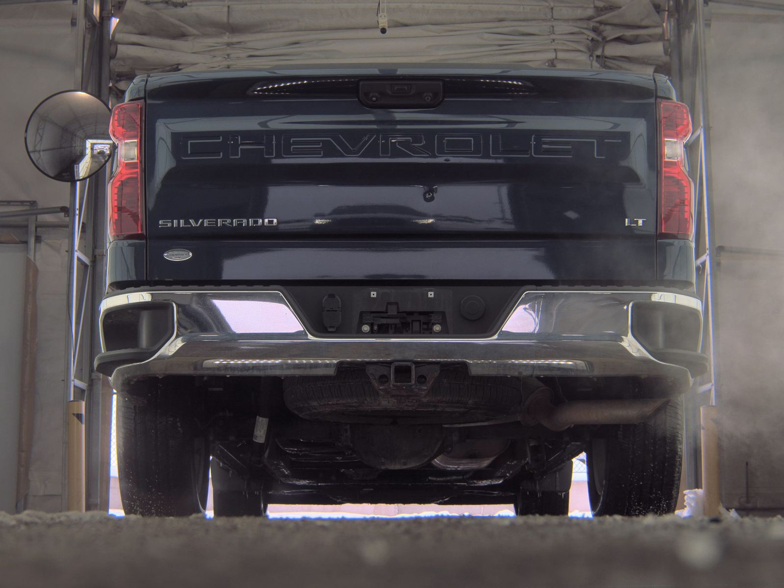 2022 Chevrolet Silverado 1500 LT AWD