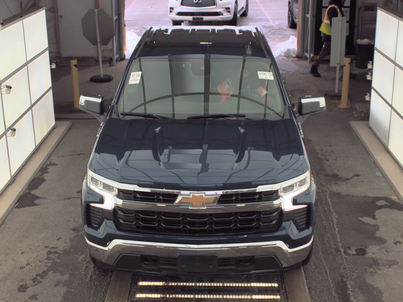 2022 Chevrolet Silverado 1500 LT AWD