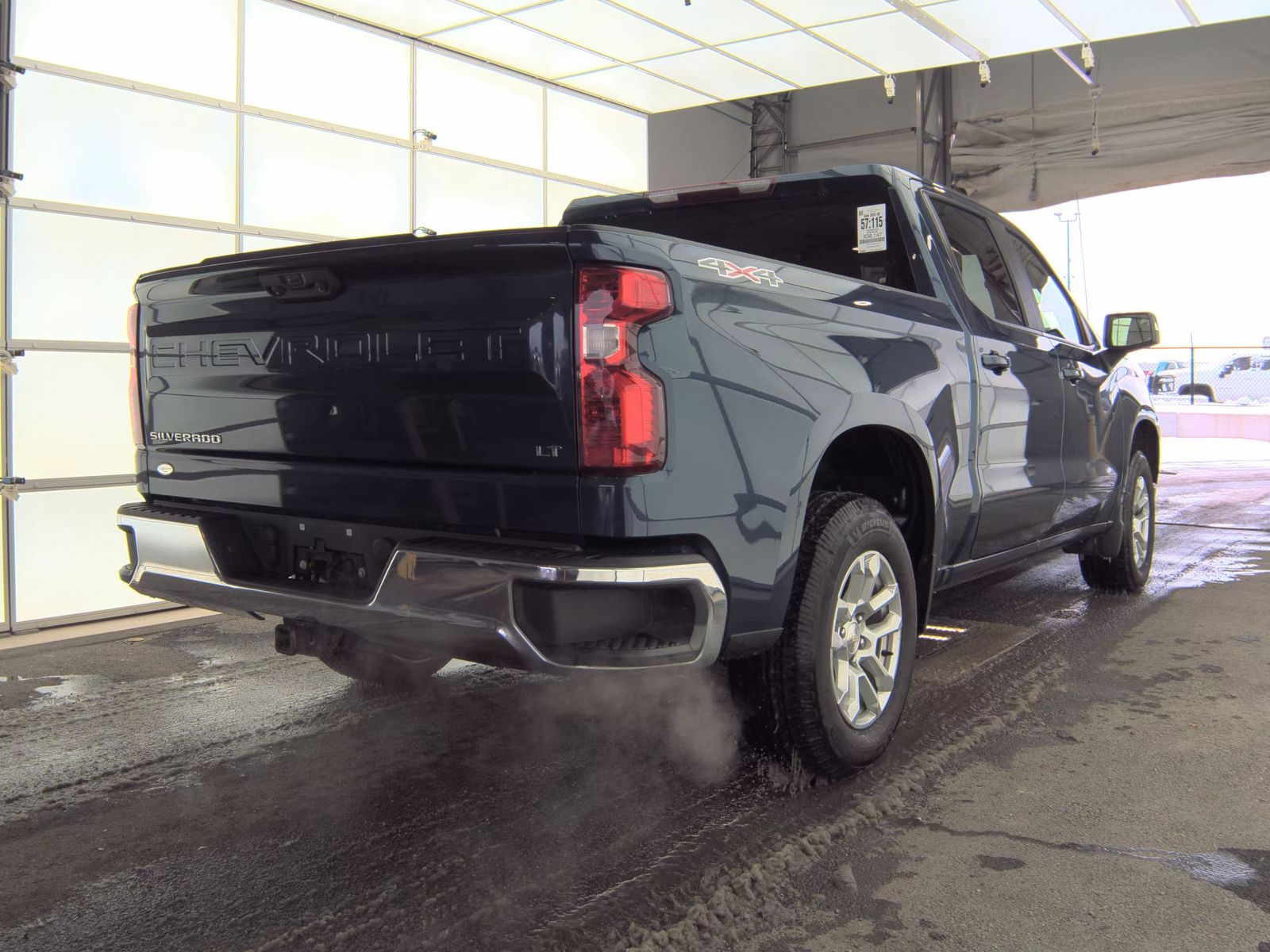 2022 Chevrolet Silverado 1500 LT AWD