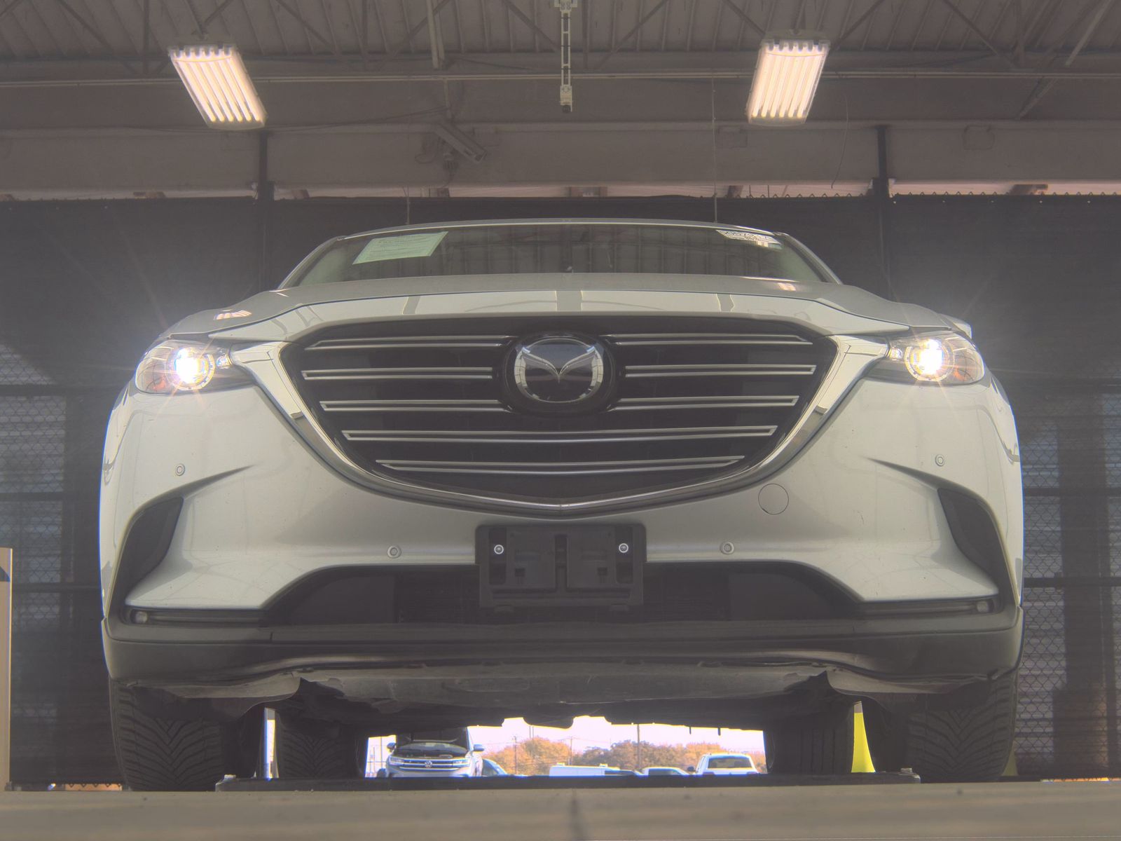 2021 MAZDA CX-9 Touring FWD