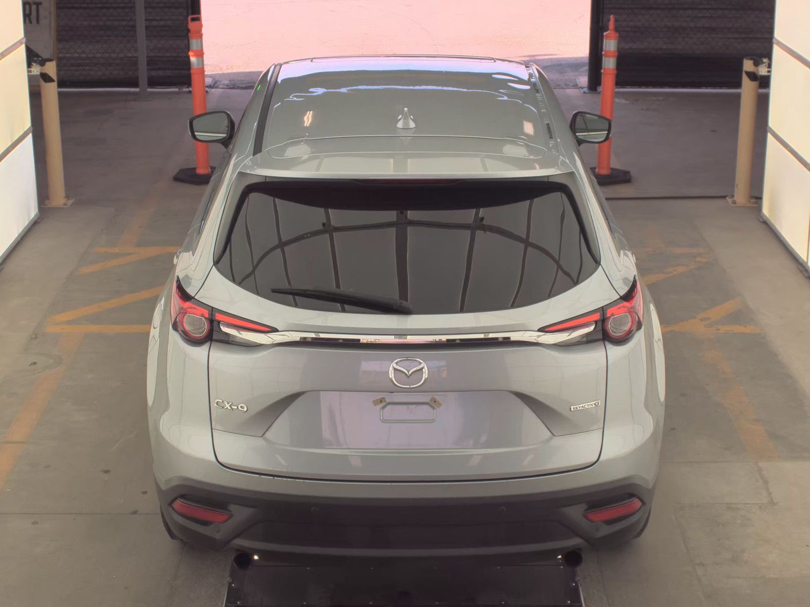 2021 MAZDA CX-9 Touring FWD