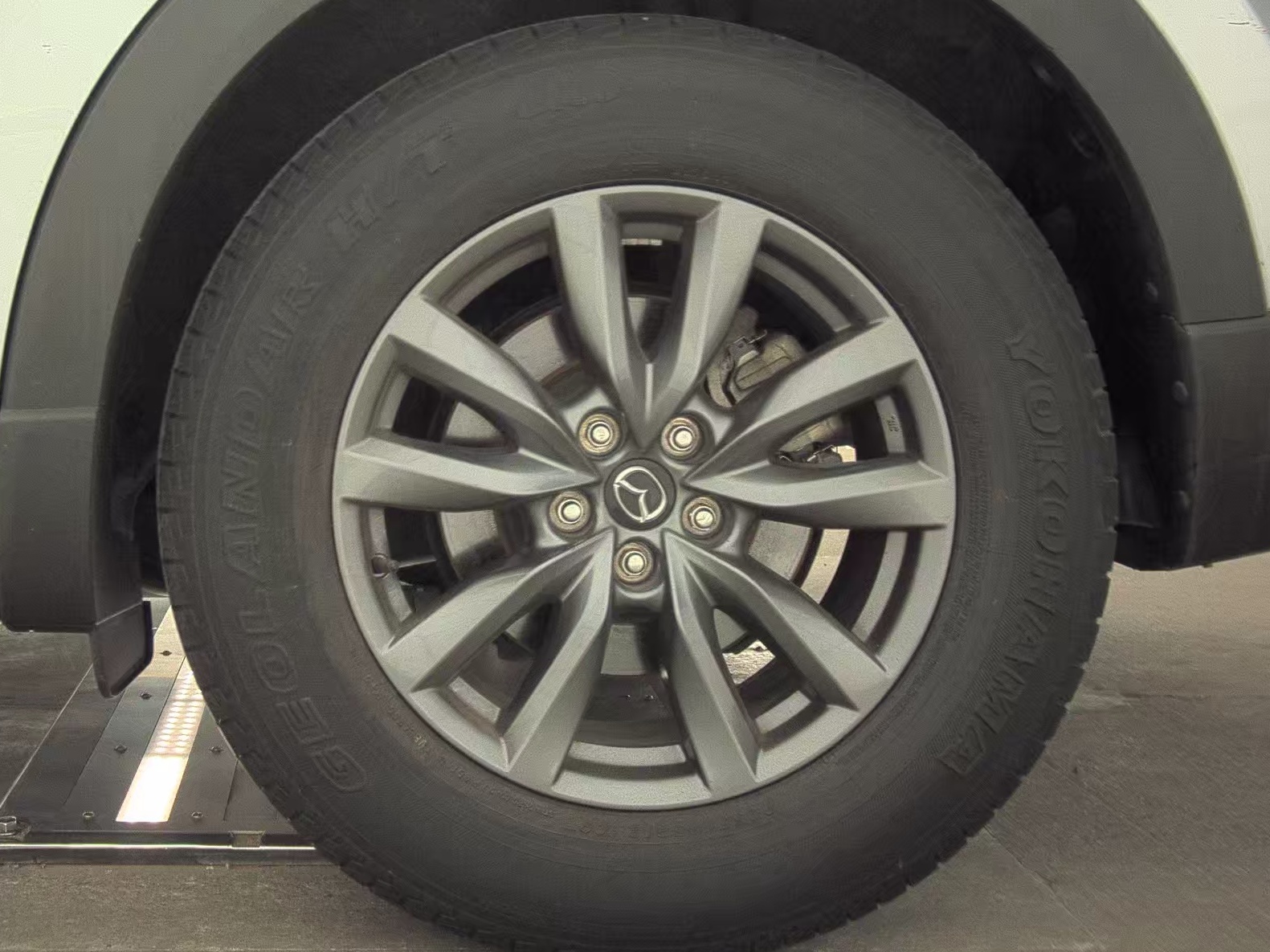 2021 MAZDA CX-9 Touring FWD